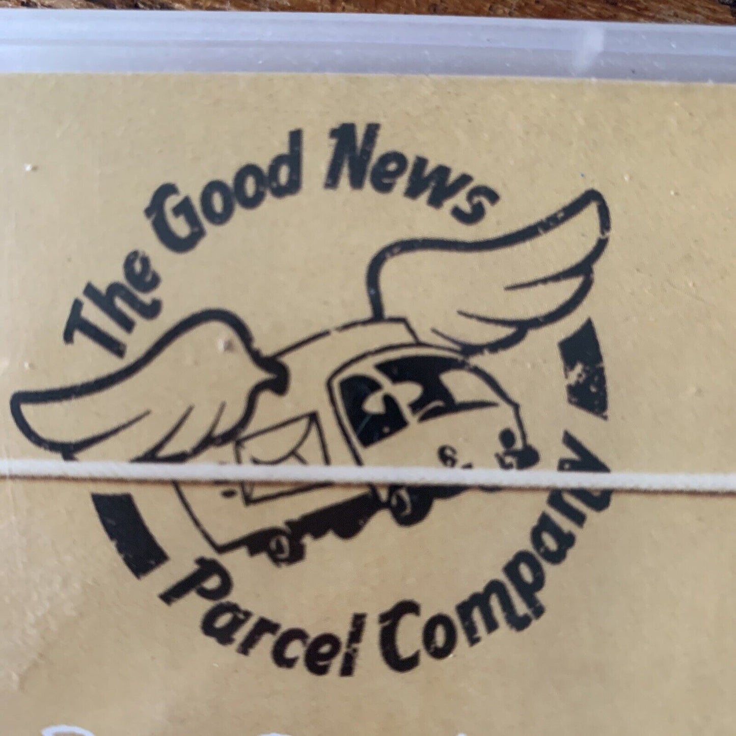 DVD The GOOD NEWS PARCEL COMPANY 2009 Aussie Praise for Families Colin Buchanan