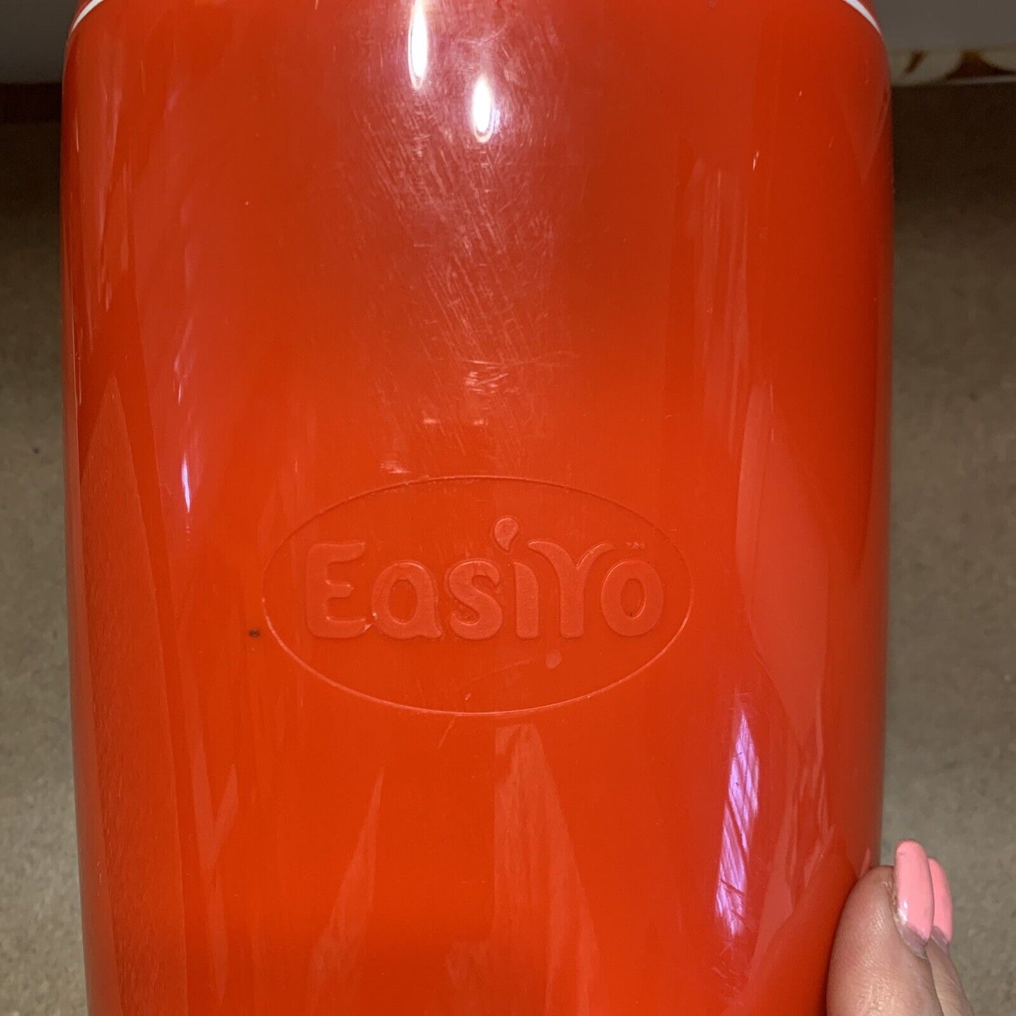 RED EASIYO YOGURT MAKER New Zealand Yoghurt Instructions Online Complete