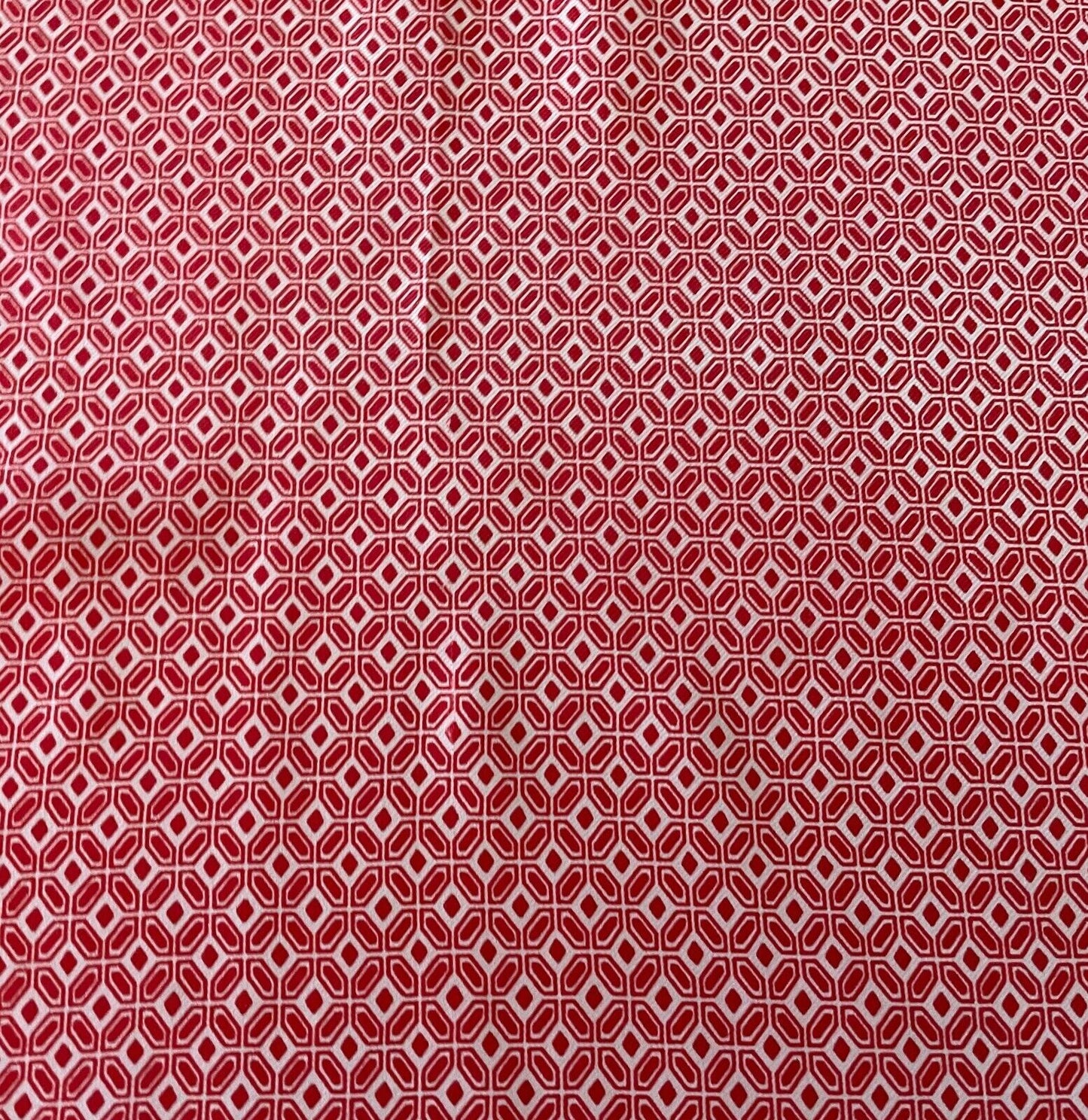 Bandana Neck SCARF Neckerchief Square Rockabilly Red White Foulard Pin Up NEW