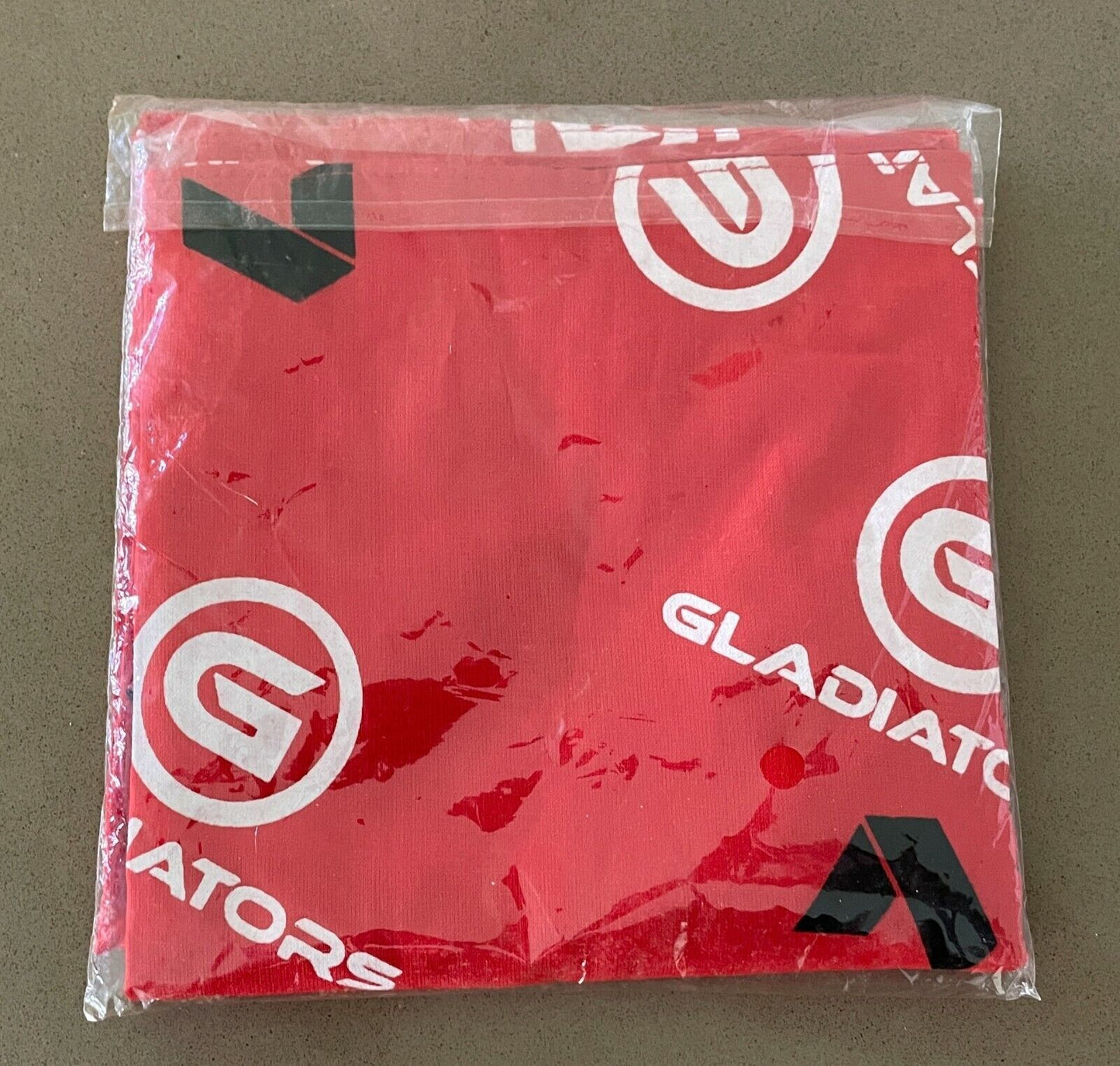 Channel 7 GLADIATORS Bandana Cotton TV Show Neck Head Scarf NEW