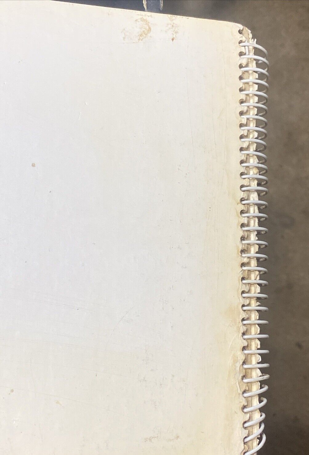 The OVEN BAG Cookbook Glad Products Spiral Bound HC 1973 Recipes