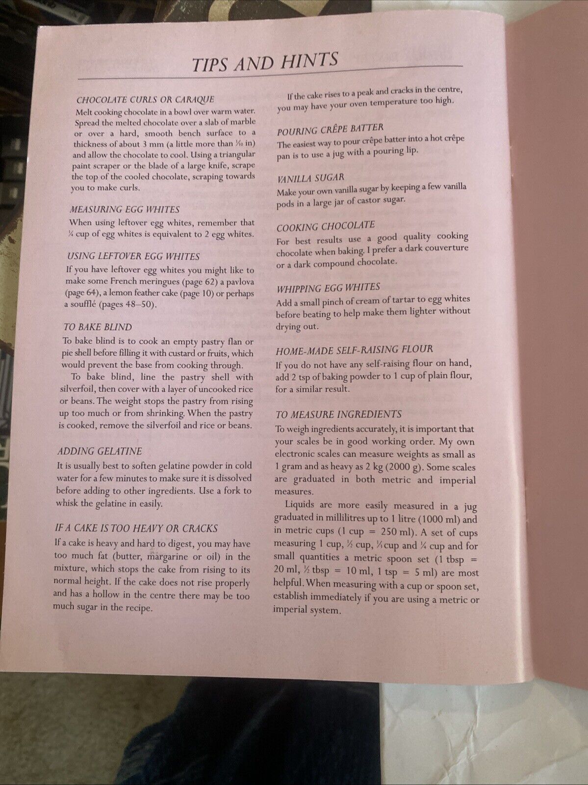 Gabriel Gate's Sweet Treats Bookazine 50 + Great Cakes Biscuits Slices Desserts