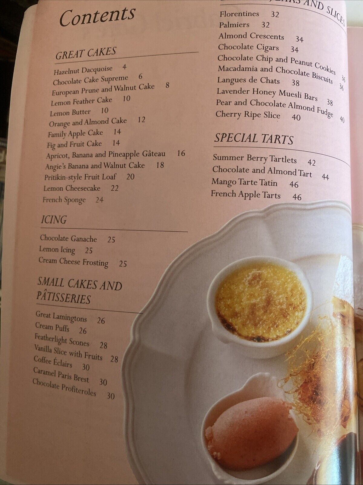Gabriel Gate's Sweet Treats Bookazine 50 + Great Cakes Biscuits Slices Desserts