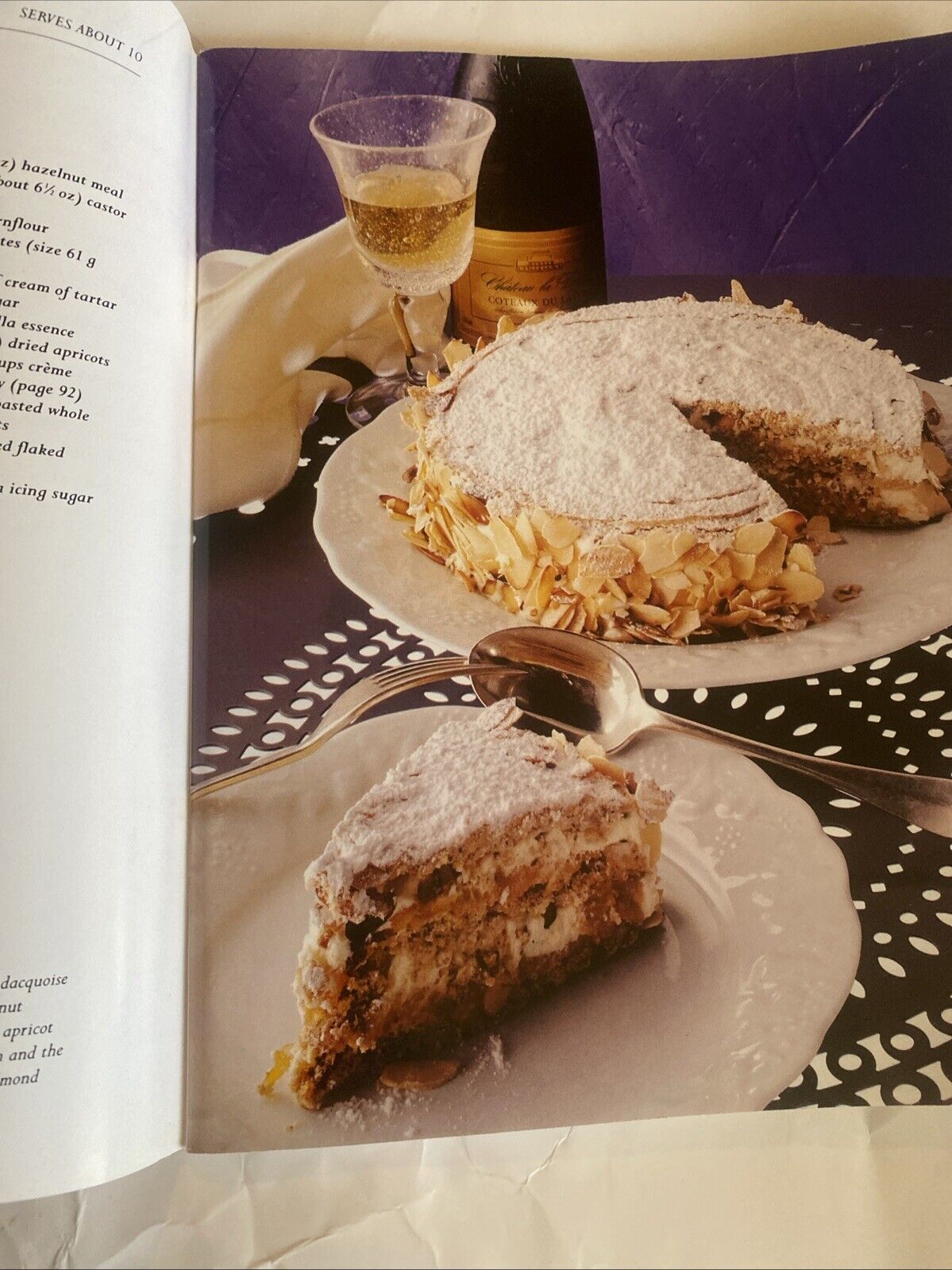 Gabriel Gate's Sweet Treats Bookazine 50 + Great Cakes Biscuits Slices Desserts