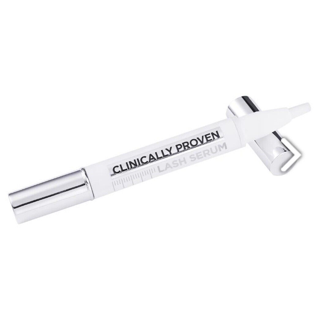 L'Oreal Paris Clinically Proven Lash Serum Transparent NEW Sealed