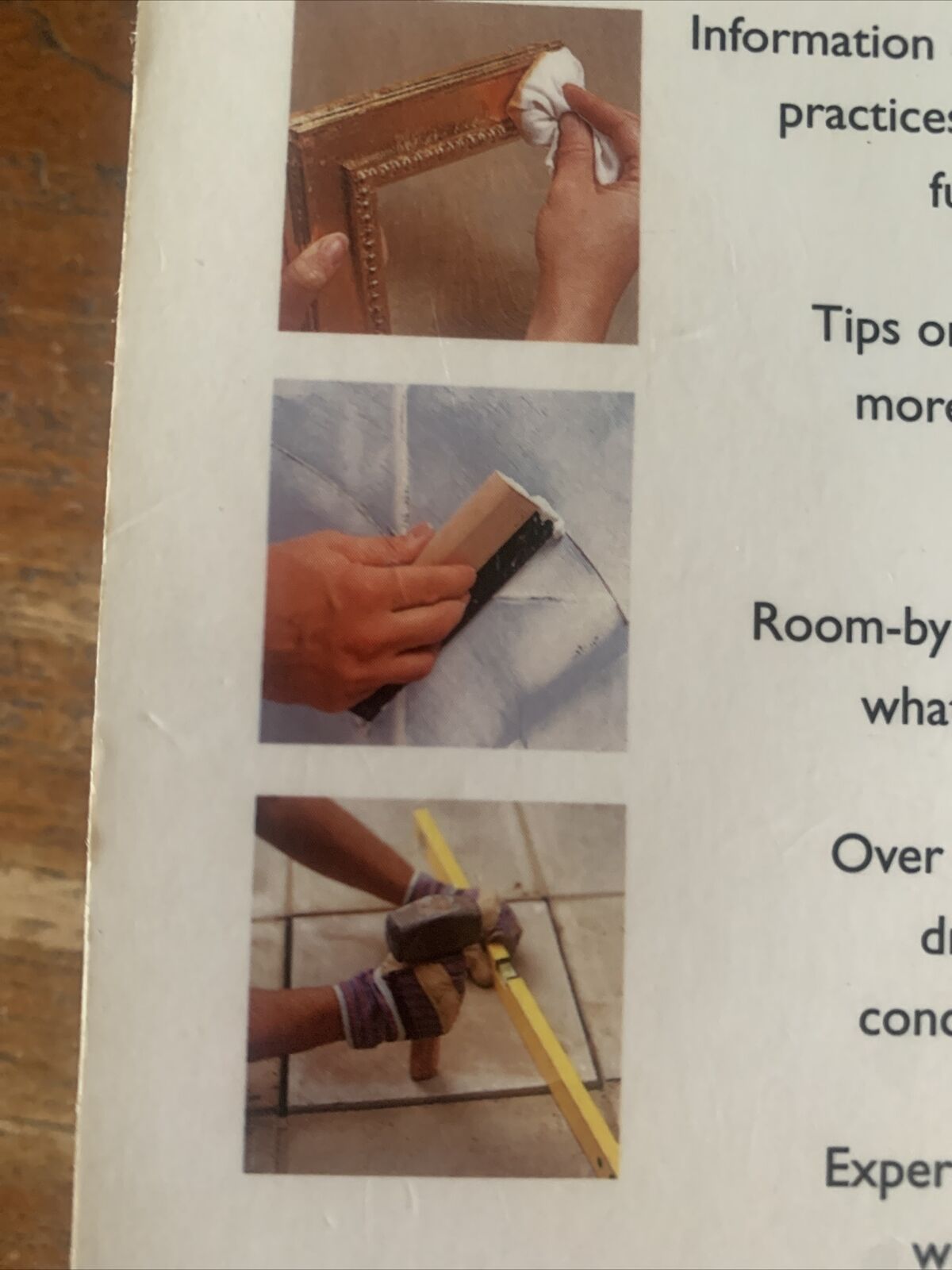 1001 Home Hints The Ultimate Illustrated Guide Safe Beautiful Comfortable Home