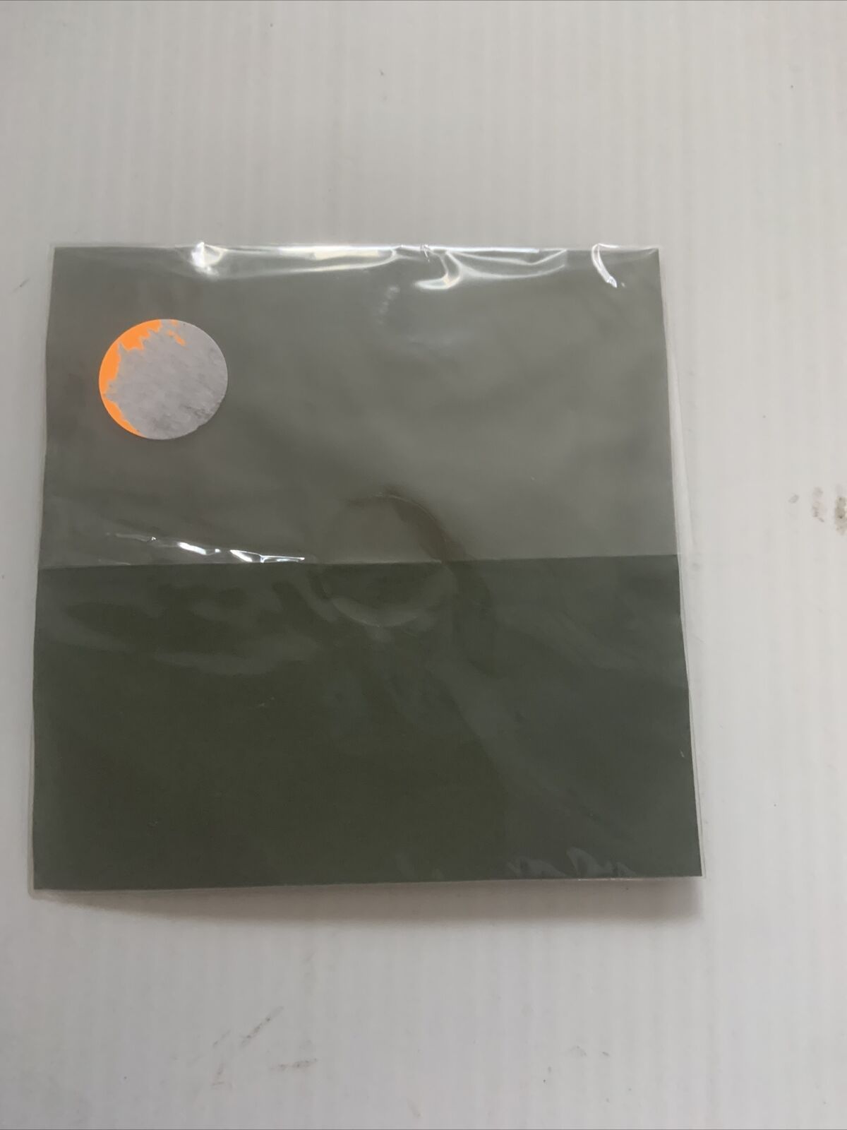 Vintage NOTTINGHAM LACE 4 Coasters Set Wetherall Lace Sealed England Genuine NEW