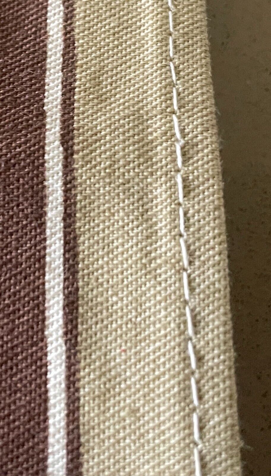 1983 Calendar Year Tea Towel Australia LANDMARKS Tourist Attraction Print Retro