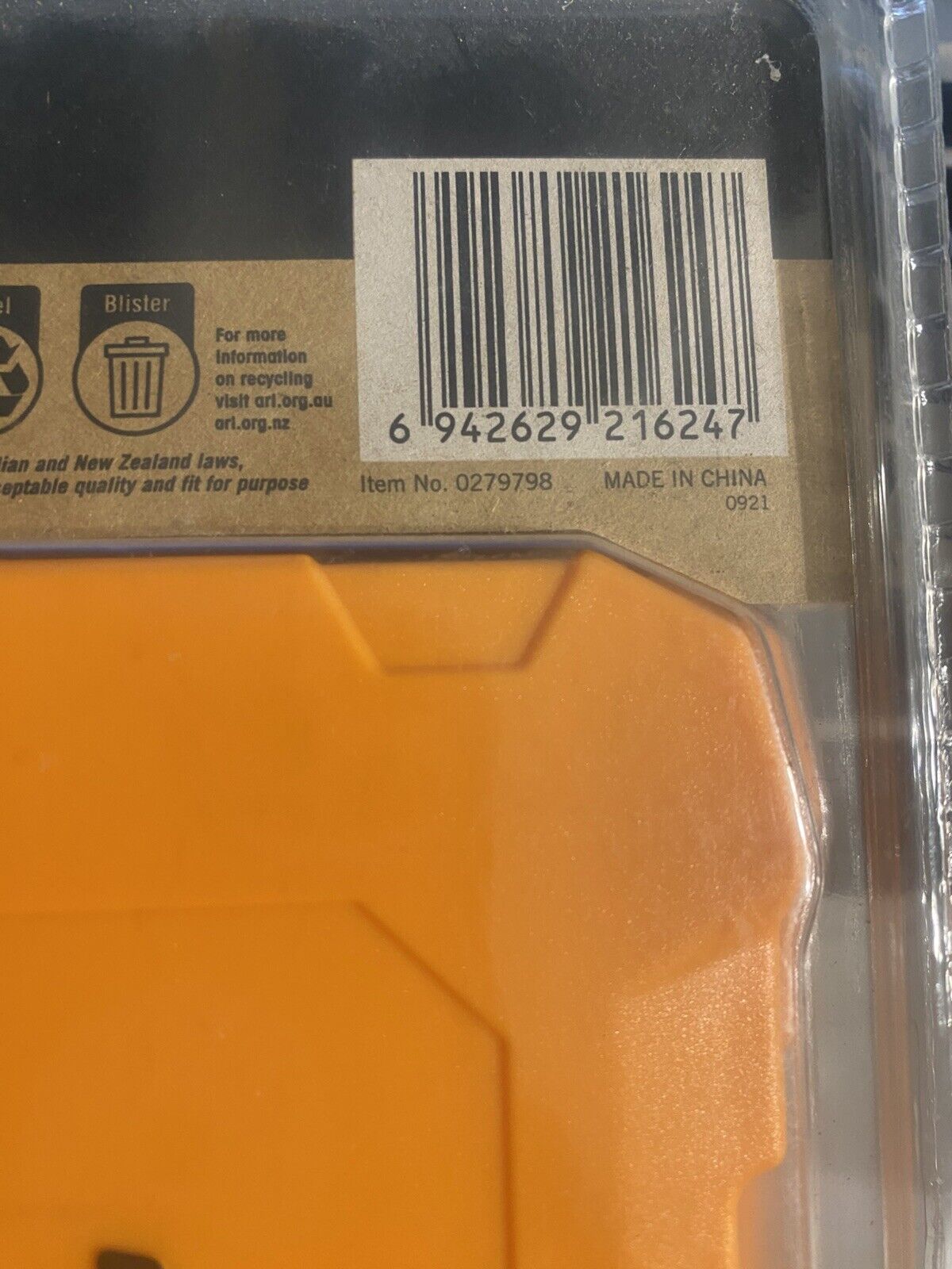 CRAFTRIGHT 22 Piece HSS TWIST DRILL BIT SET see Specs Last Pic NEW sealed Tools