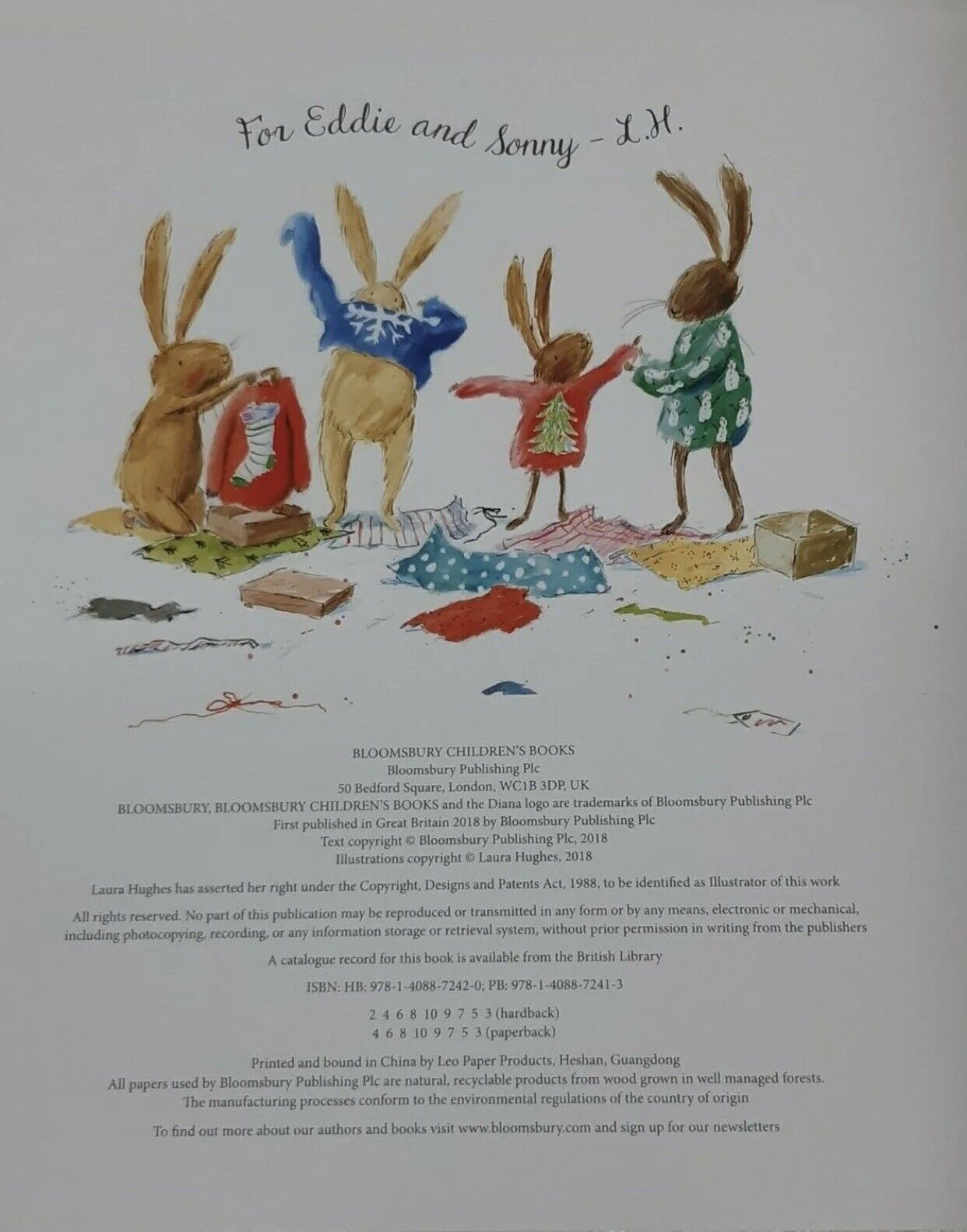 PB Book WE'RE GOING ON AN ELF CHASE Lift the Flap Martha Mumford 2018 Kids Xmas