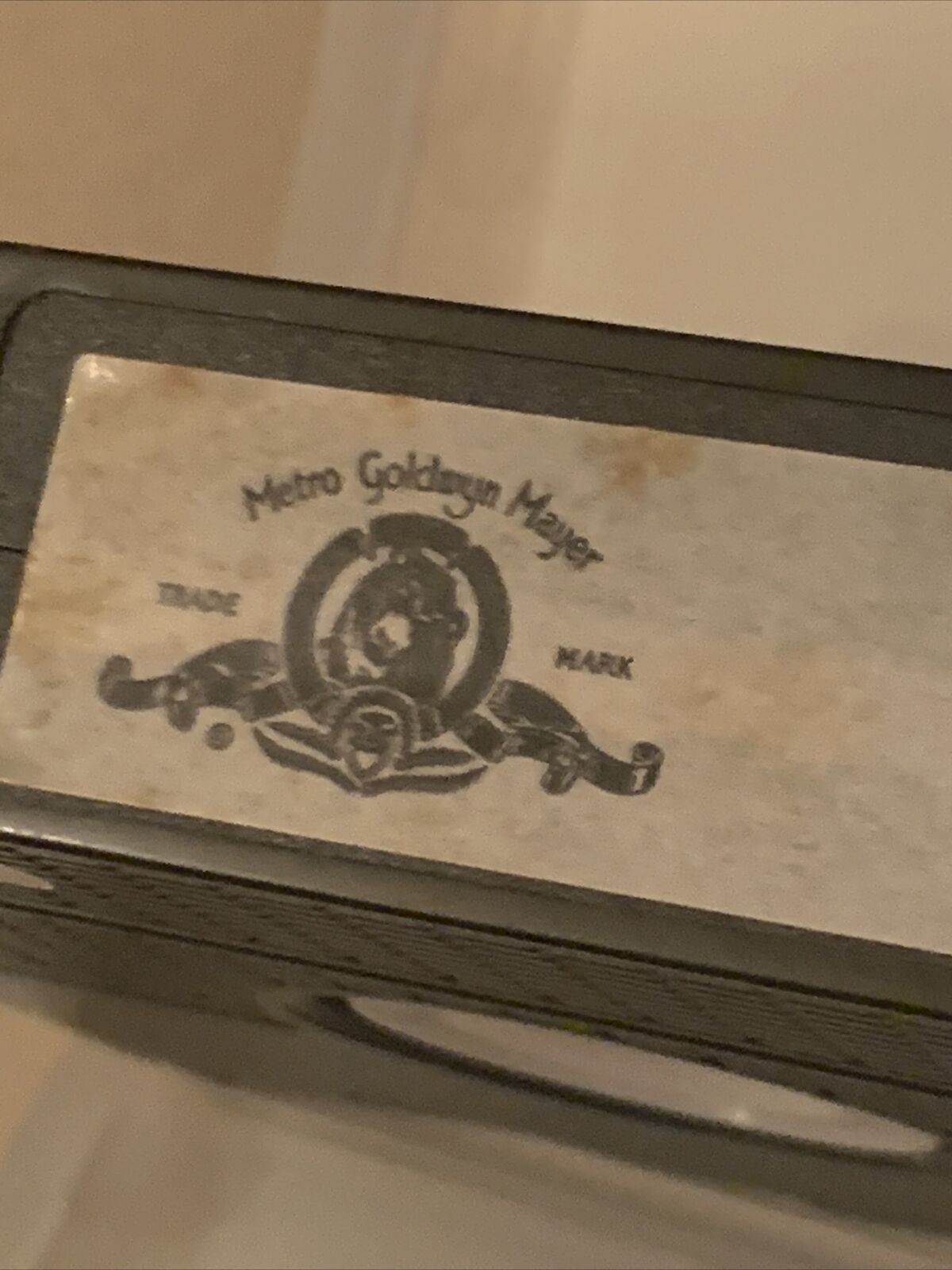 VHS It's A Very Merry Muppet Christmas Movie Video 2003 Kermit Miss Piggy Xmas