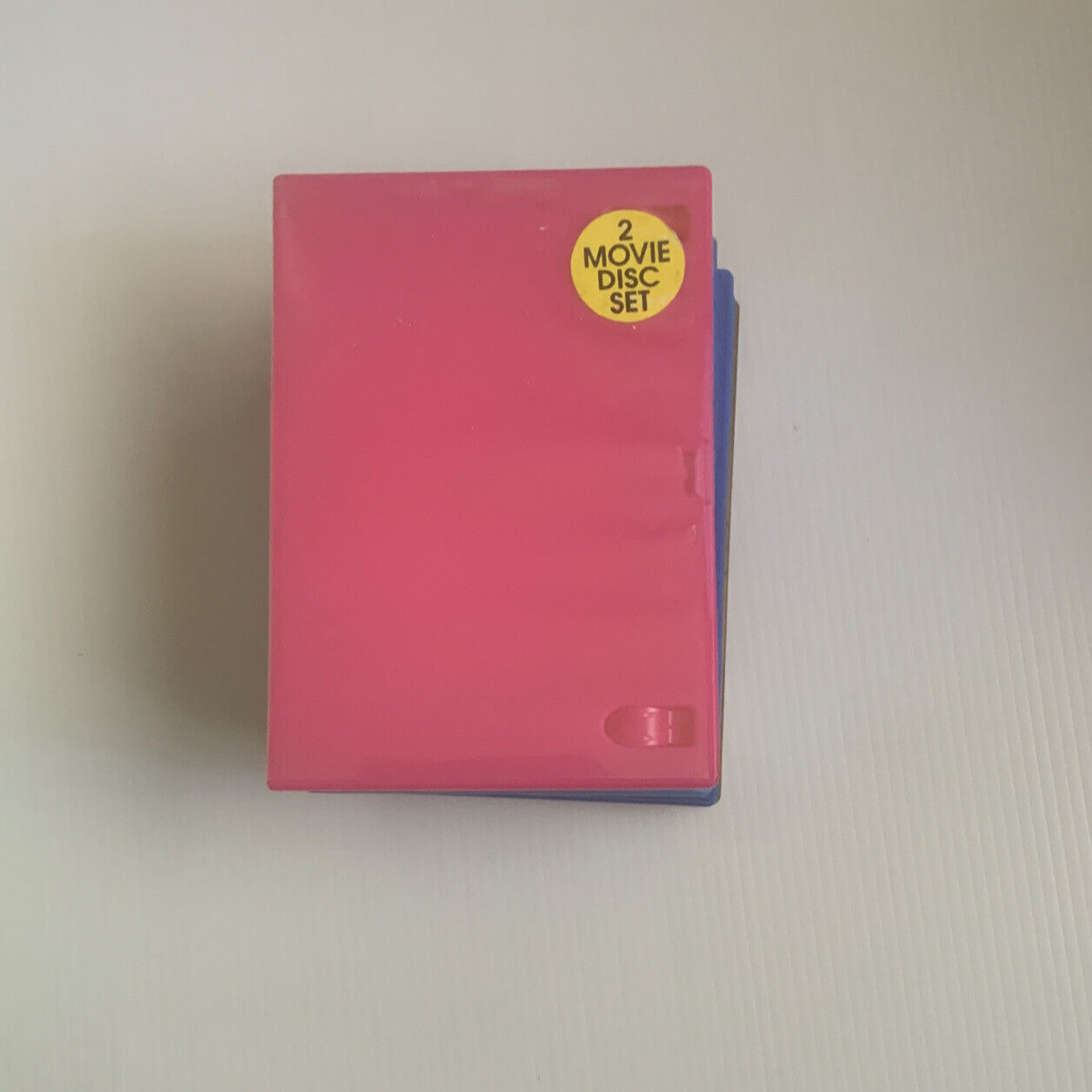 8x DVD CD Cover Case HOLDS 1 Disc & Booklet 25mm Replacement Title Sleeve