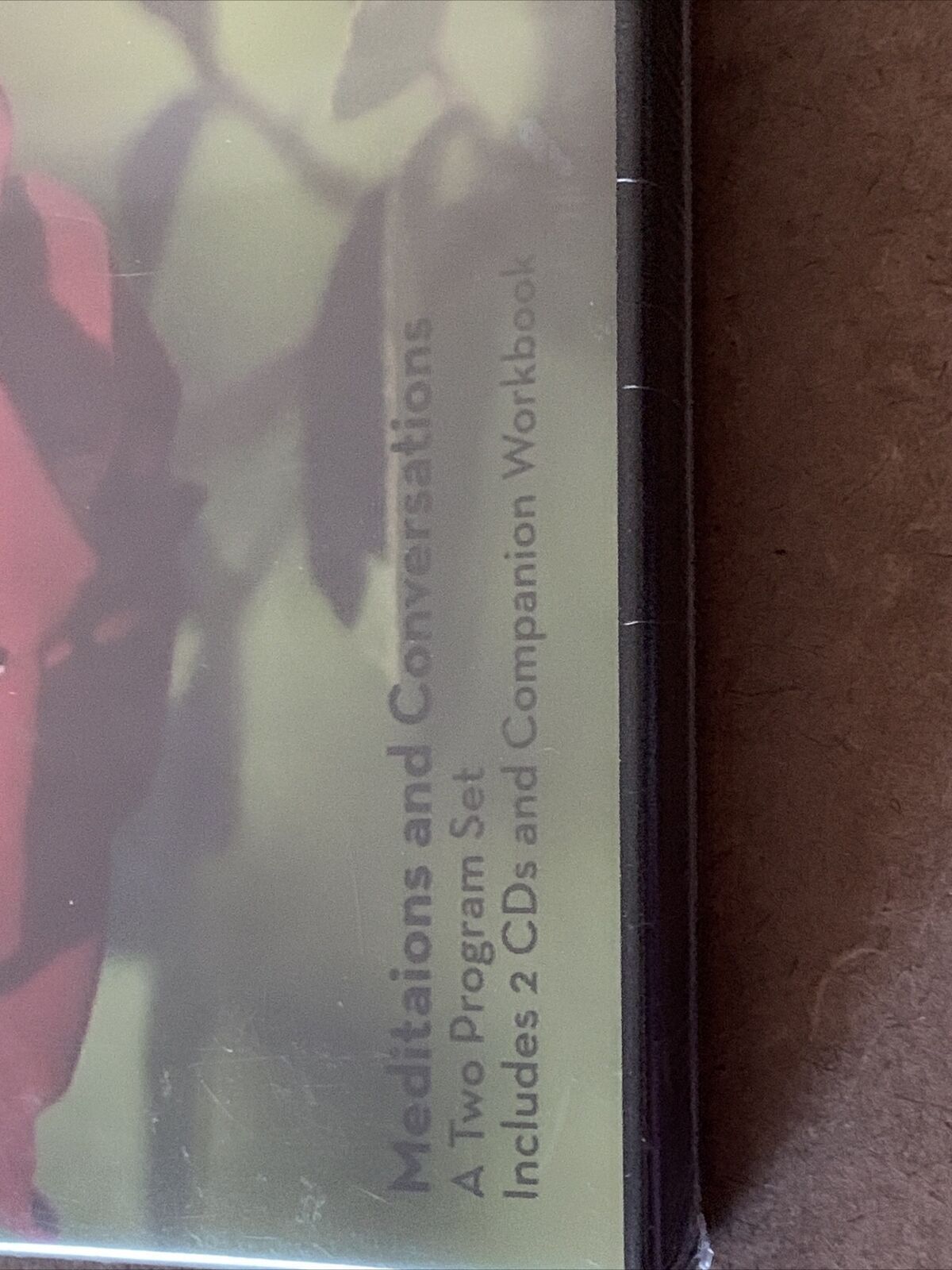 2 CD James Van Praagh DIVINE LOVE Workbook Meditations Conversations RareN NEW