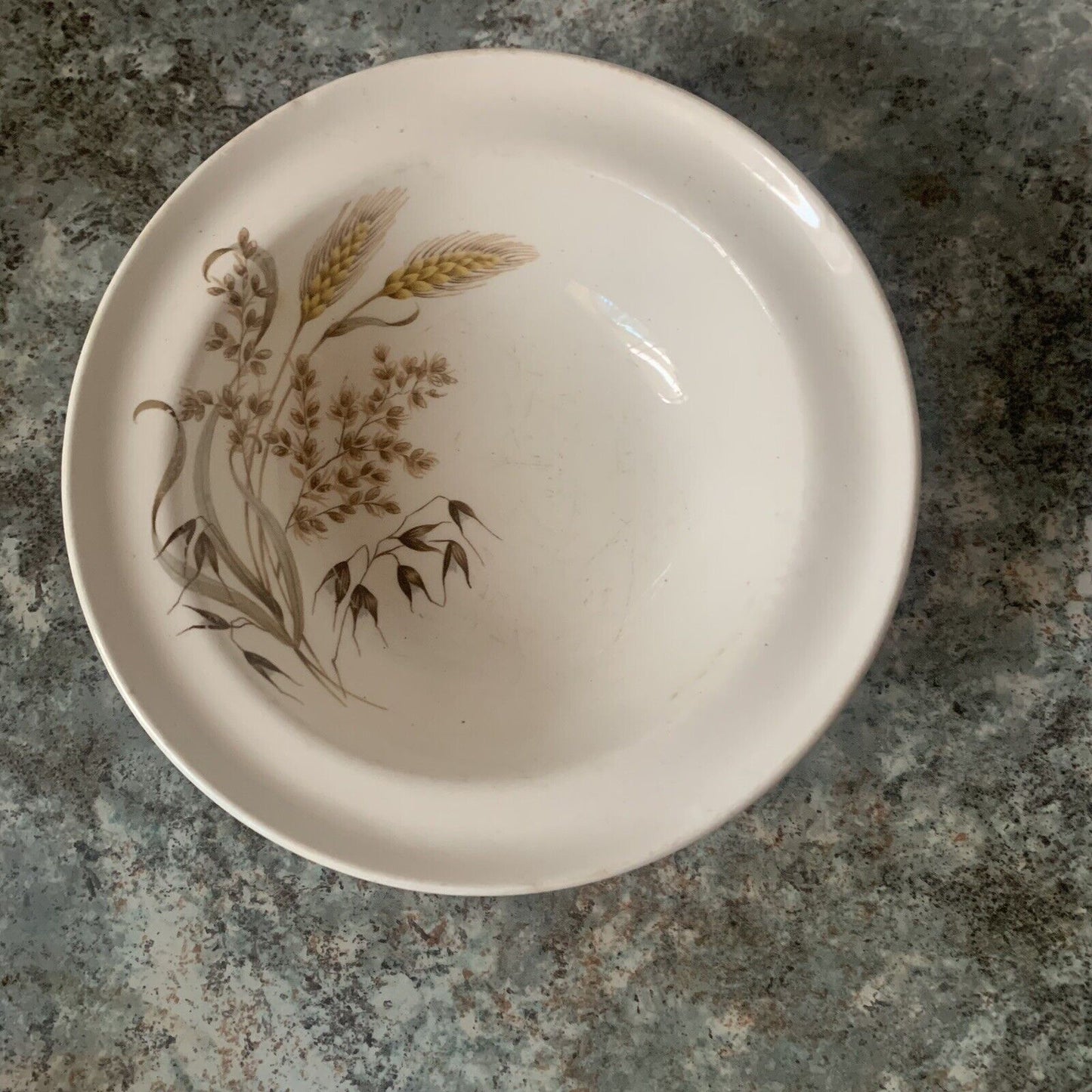 5x “Sunblest” Vintage Ridgway Staffordshire Dessert Bowl Made in England