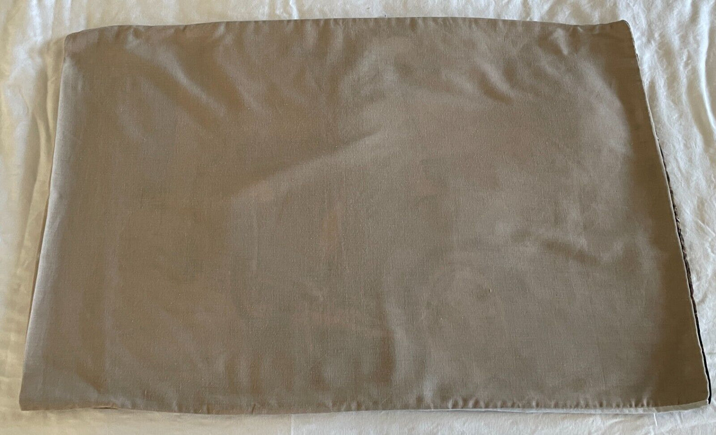 PAIR Blue VESPA Scooter Print Standard Pillowcases