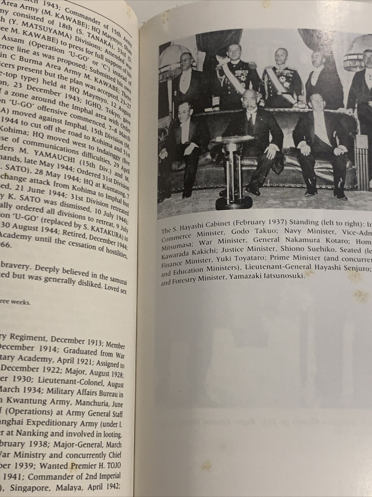 Shokan Hirohito's Samurai Leaders Of The Japanese Armed Forces Fuller 1992 Book