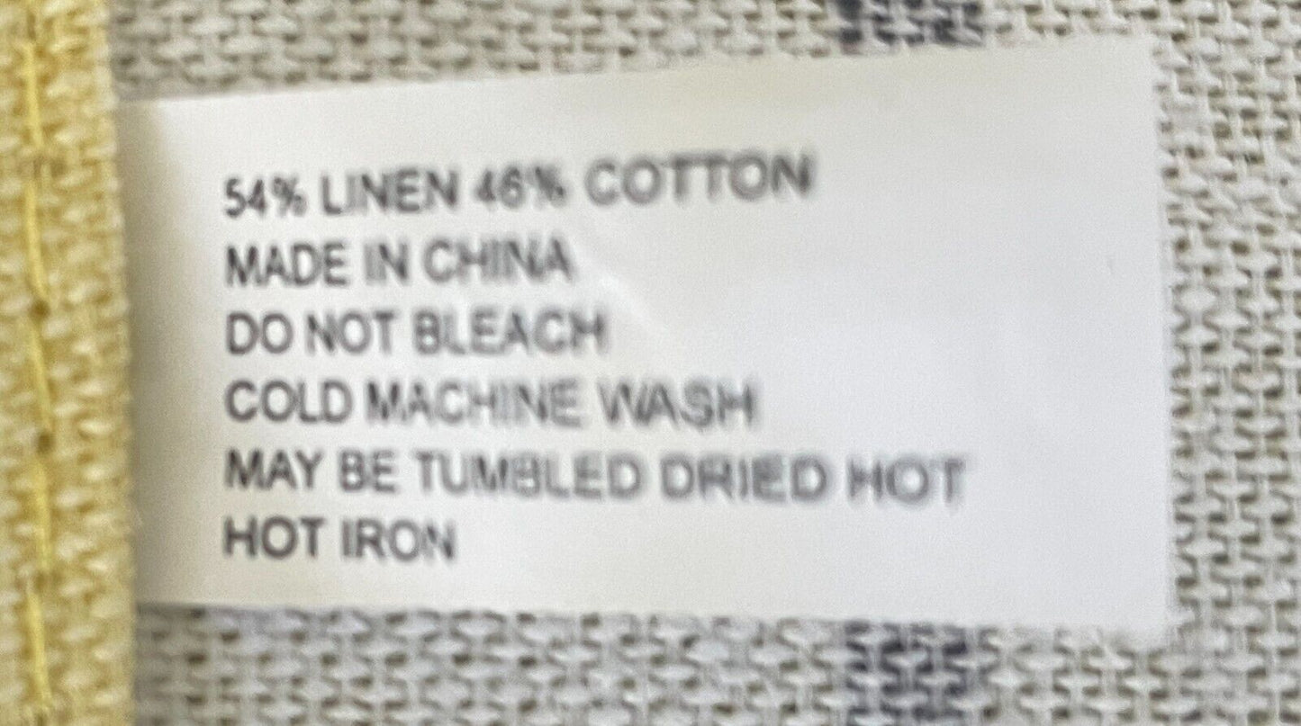 Vintage Linen Cotton Tea Towel "Tree Top Walk" Walpole Nornalup National Park