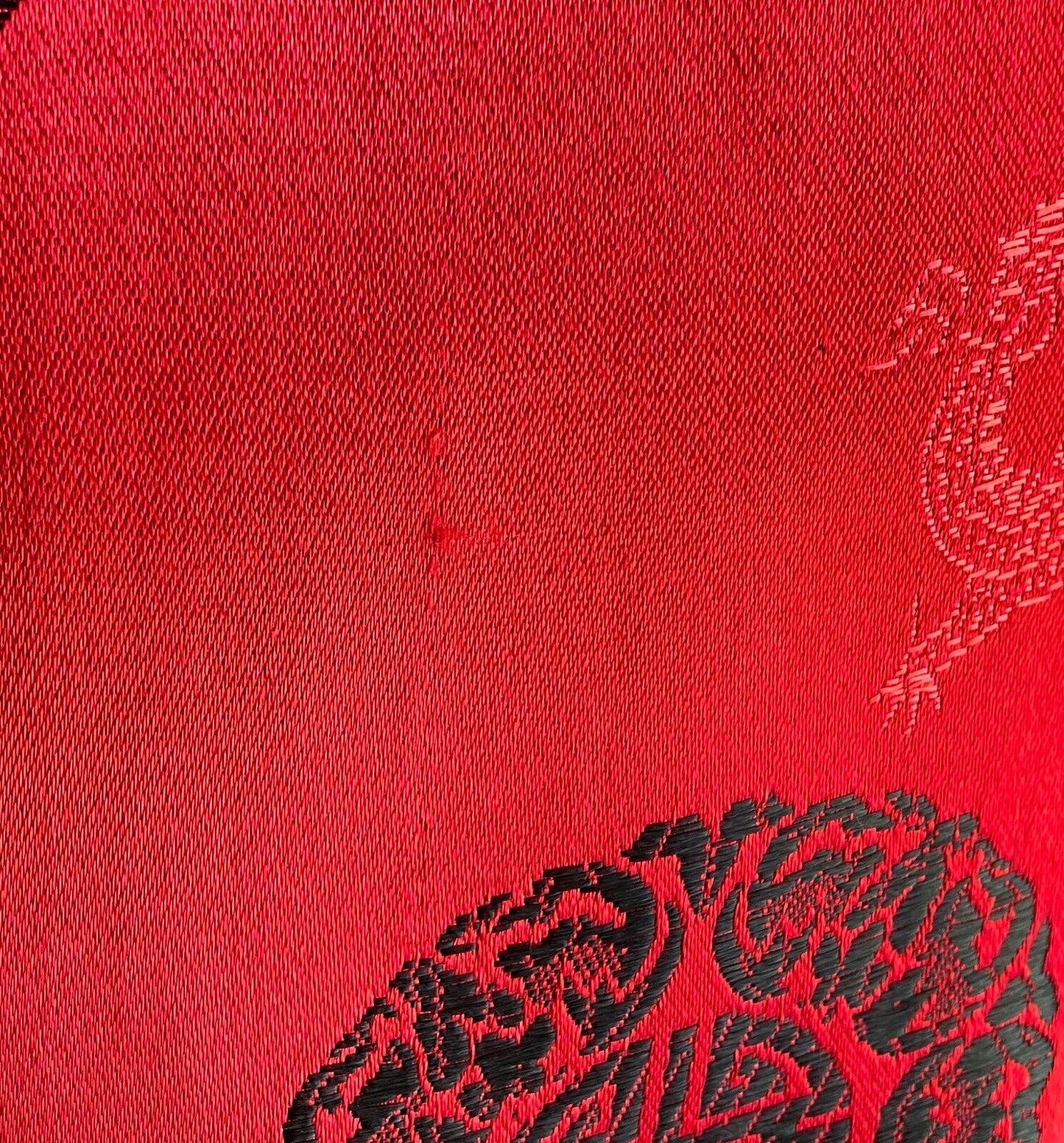 Thao Fashion Cheongsam Traditional Chinese Style Dress Qipao Red Black Size 12