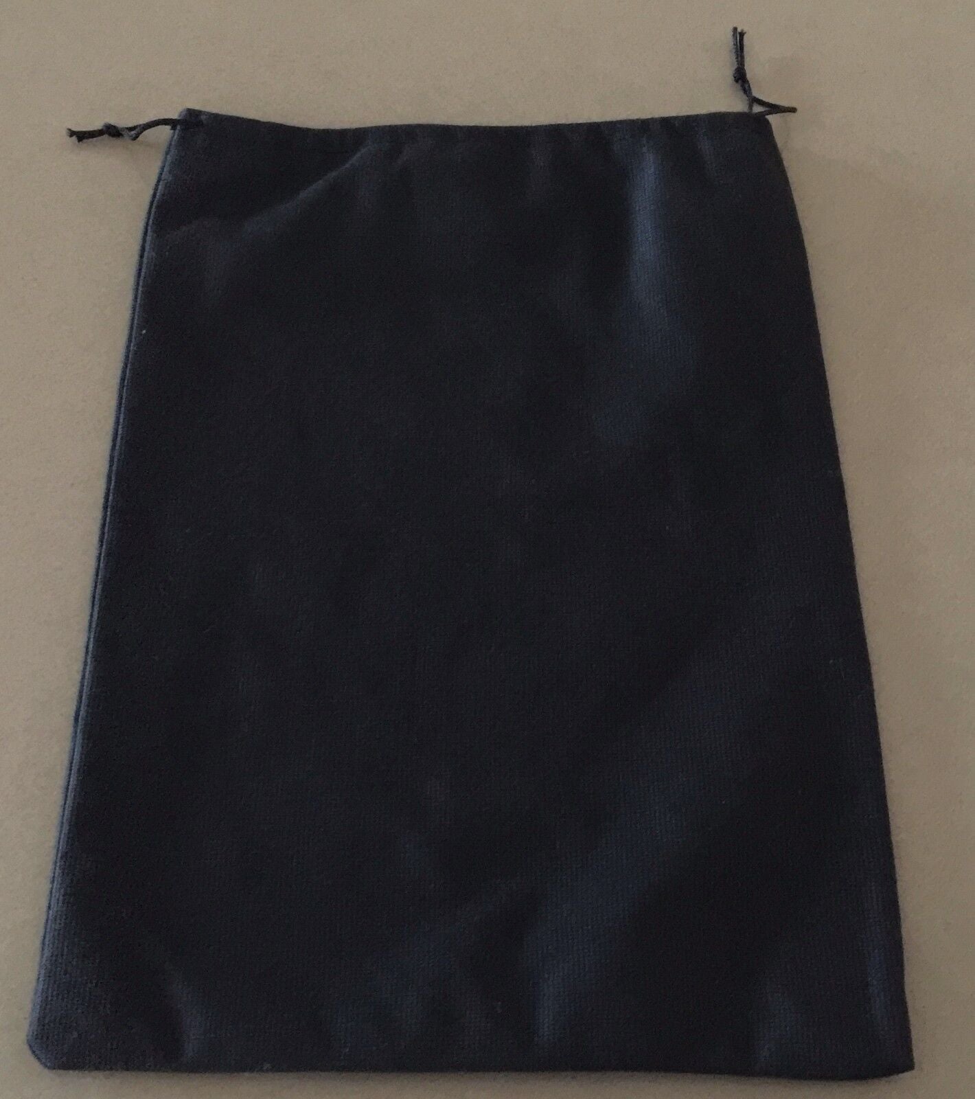 JUST CAVALLI Dust Bag Black & White Shoe Dustcover Authentic BAG ONLY