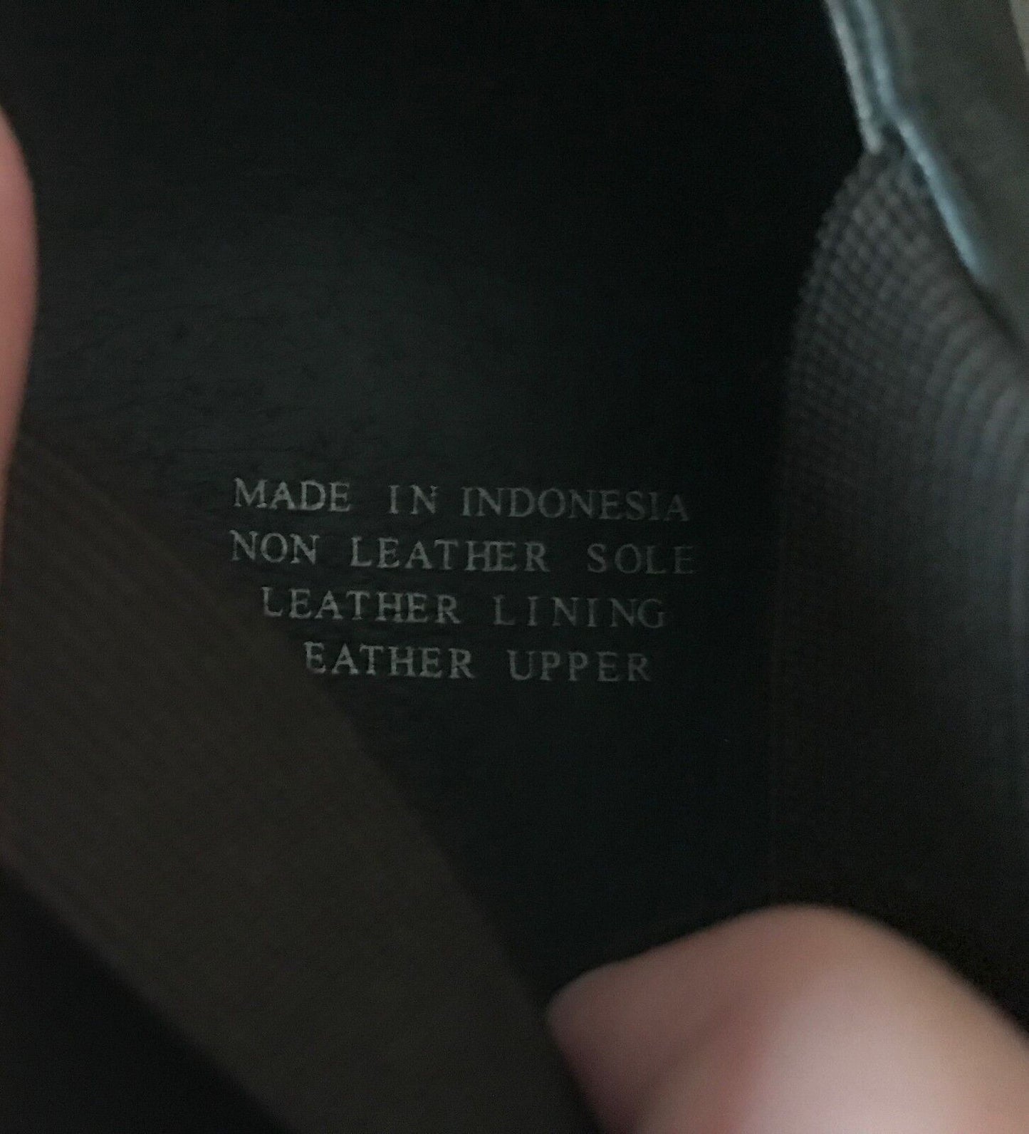 7TH HEAVEN Shoes Brown Leather Loafer Comfortable Slip On Stitch Ladies Size 41