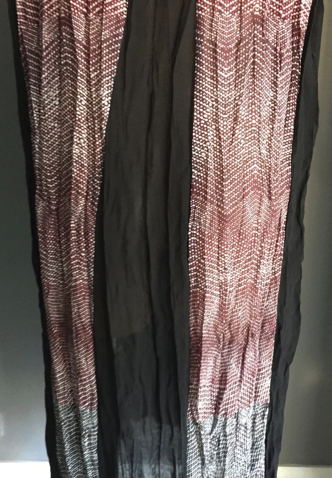 TAKING SHAPE TS Multi Colour Sheer Panel Sleeveless Dress Plus Size 24 NEW