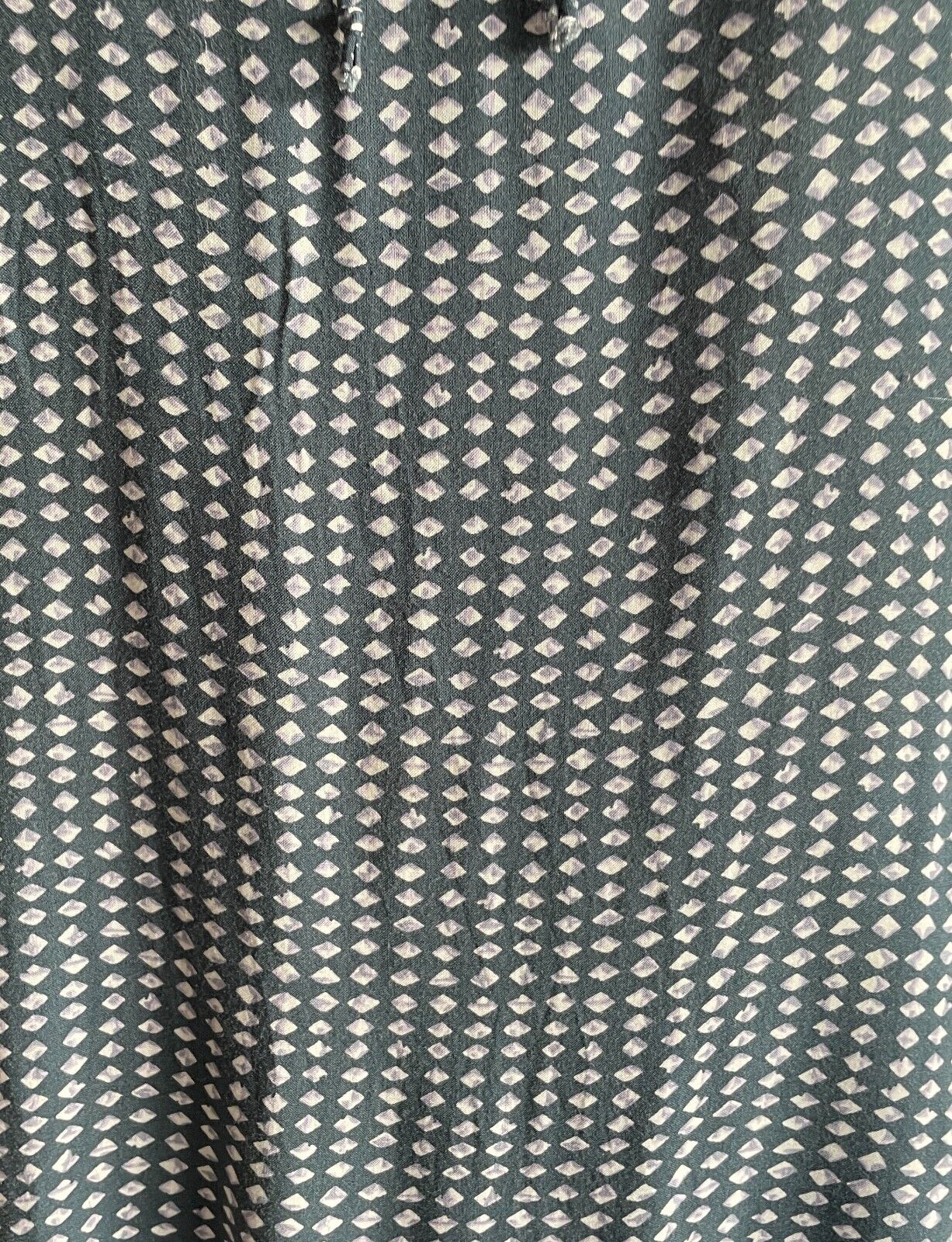 AUTOGRAPH Dress Summer Shift Blue White Print Sleeveless Light Plus Size 16 NEW
