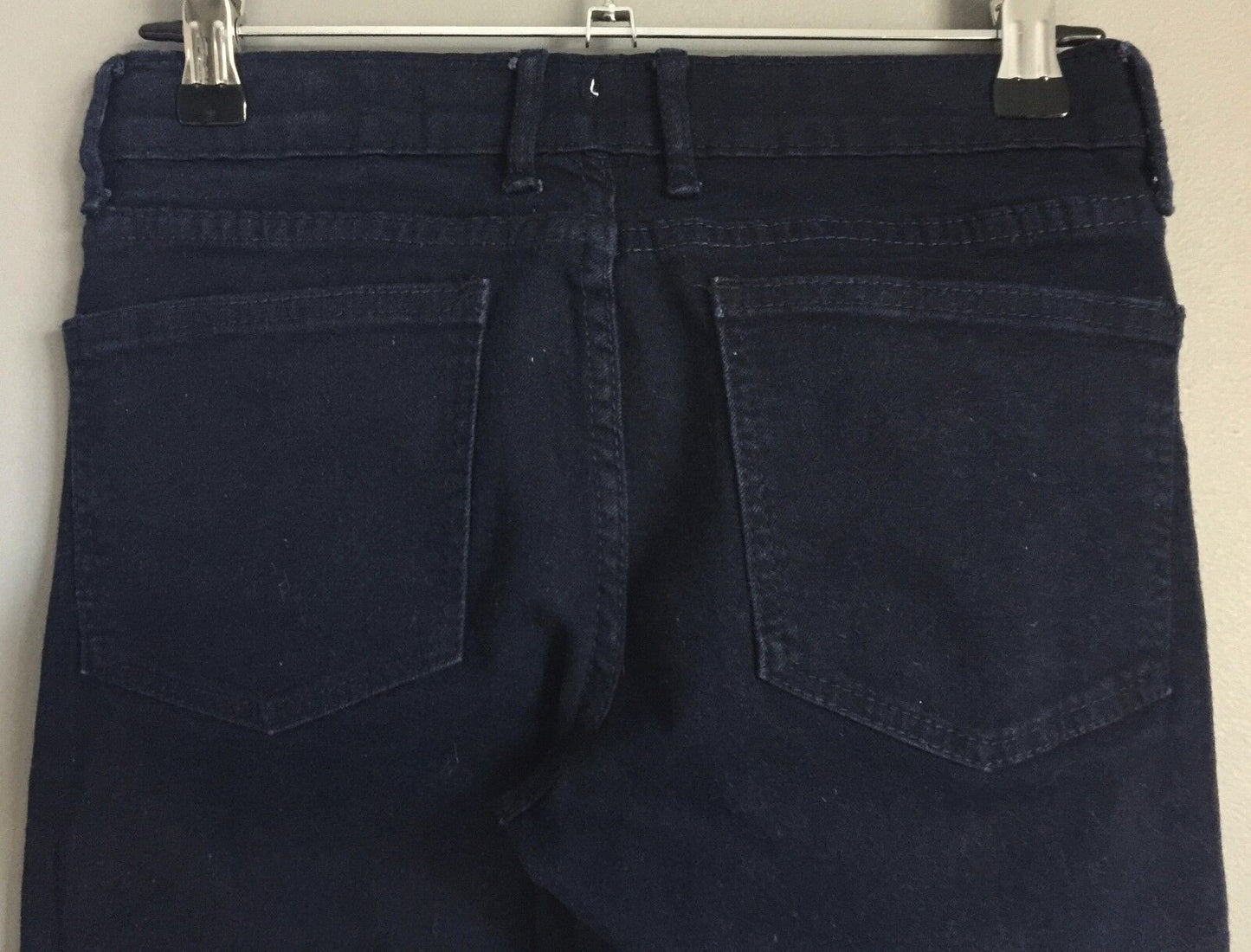 COTTON ON Jeans Dark Blue Stretch Skinny Leg Denim Jeans Ladies Size 6