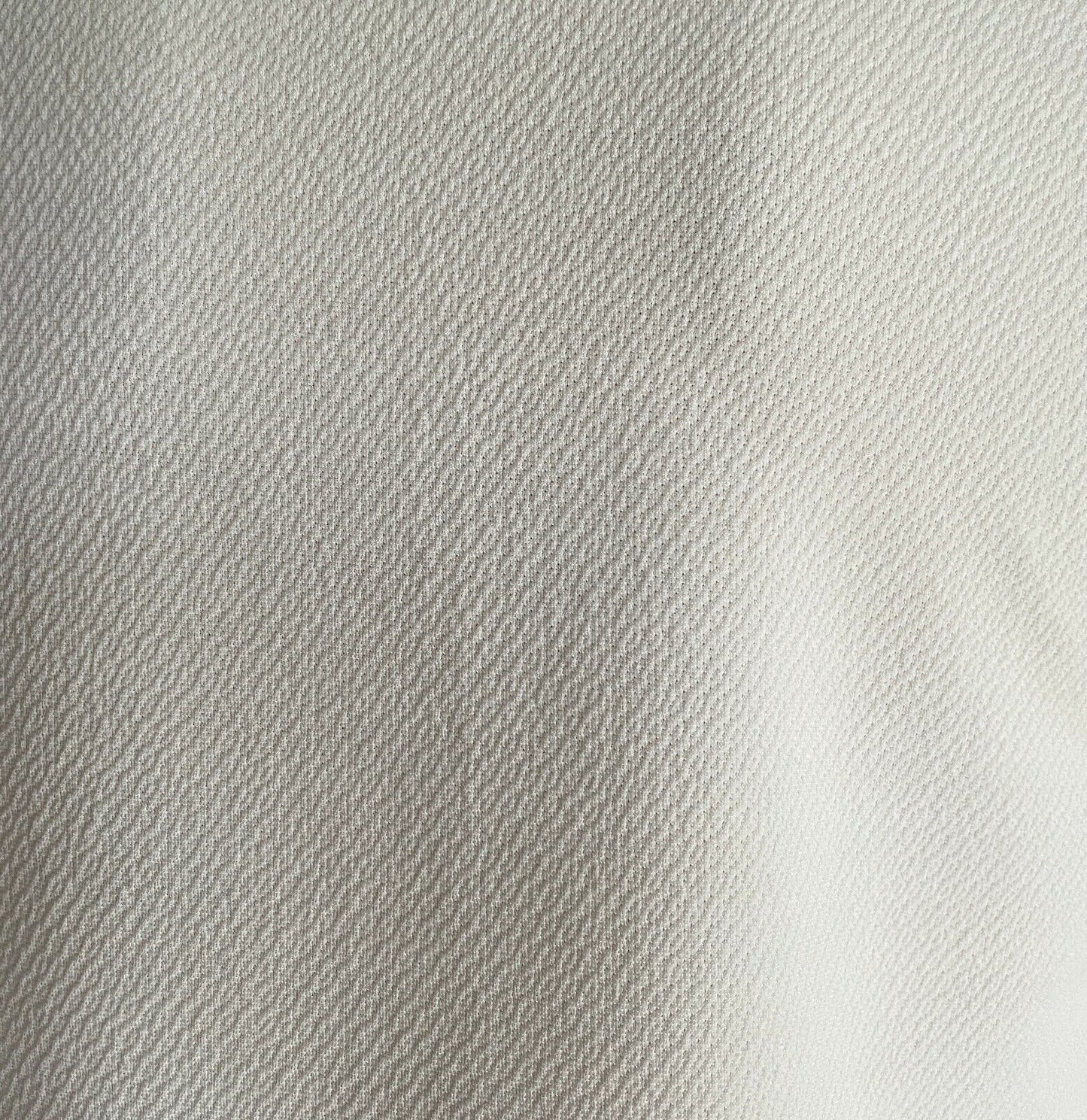 TEMT Top Peekaboo Blouse White Textured Fabric Sleeveless Size XL 12 NEW