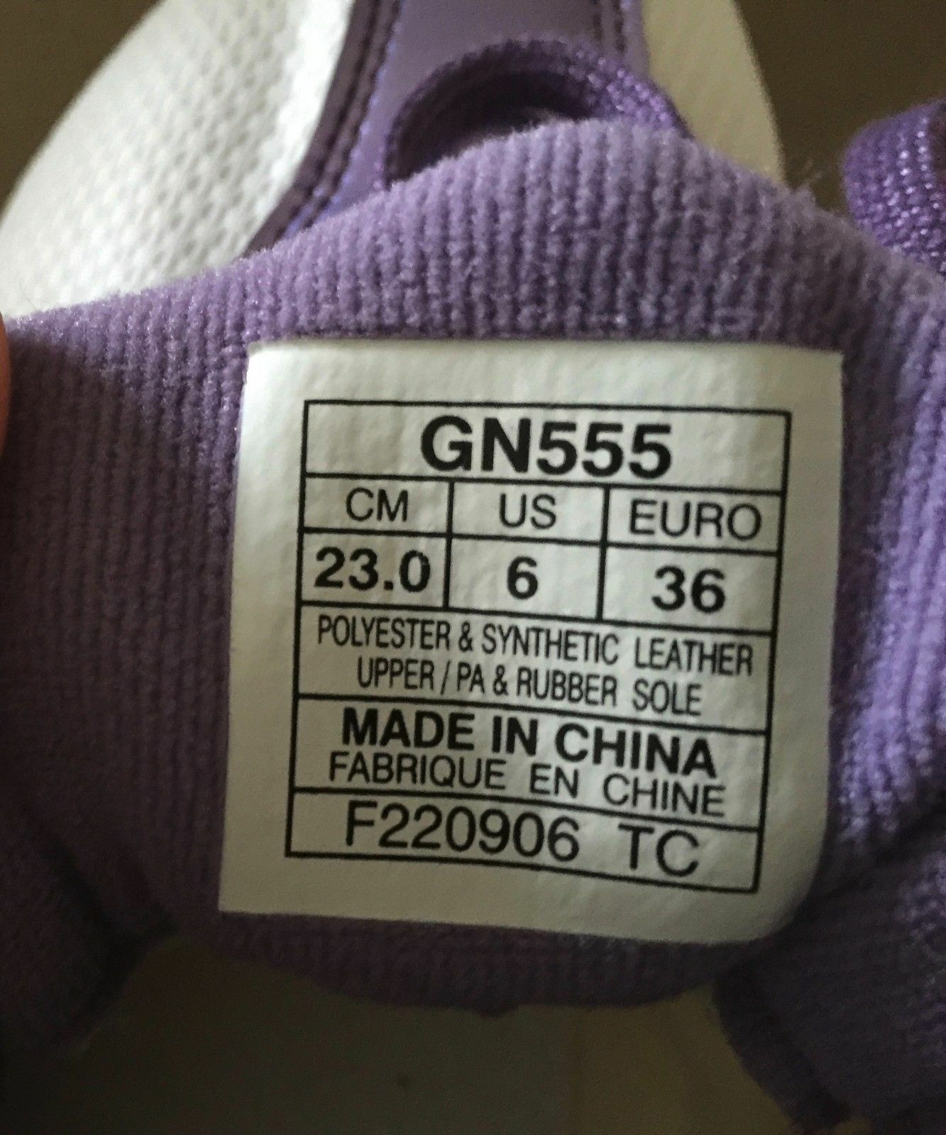 ASICS Hyper Rocket Girl II Running Spike Shoes Ladies Size US 6 23 cm EUR 36