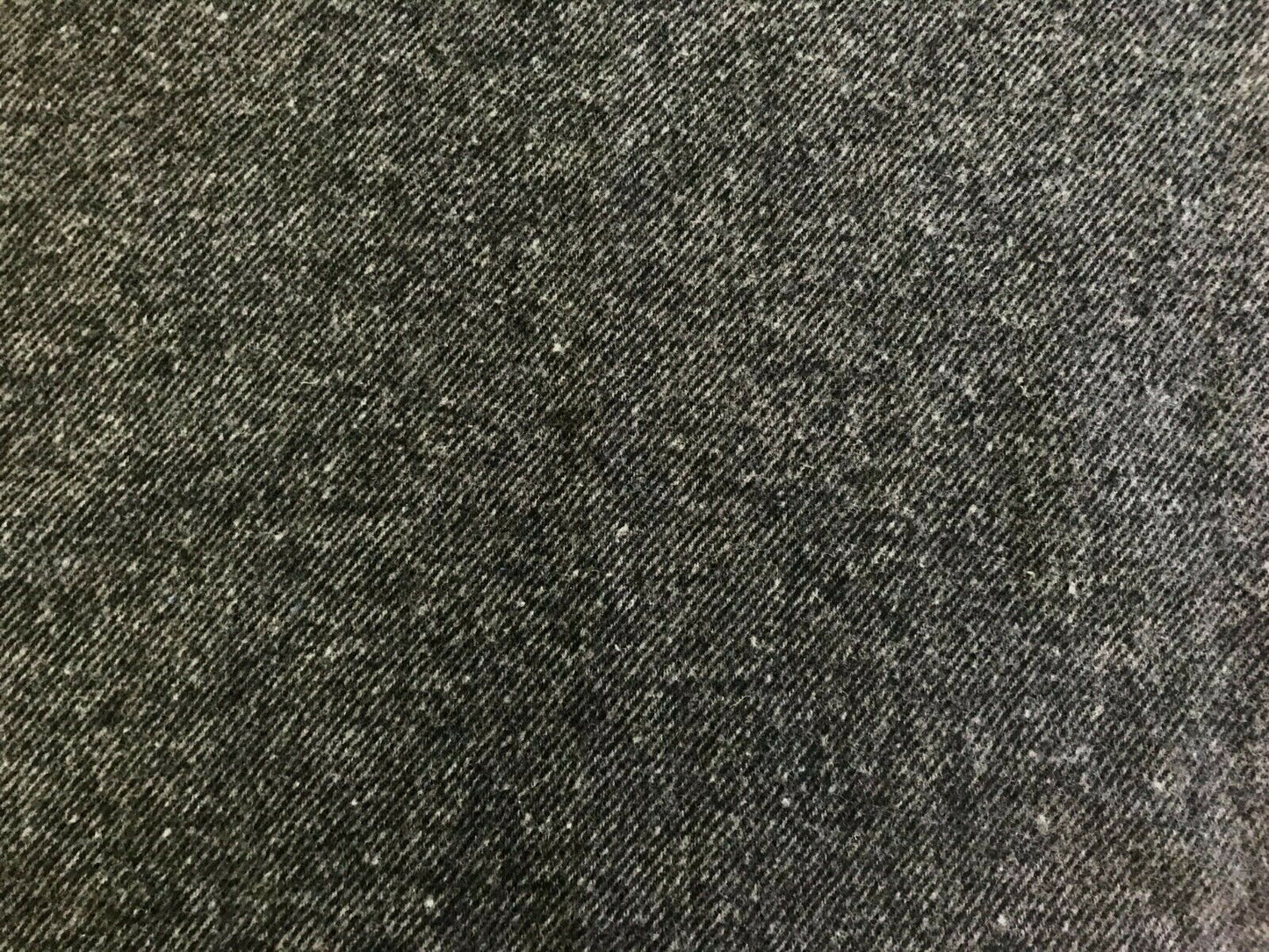 SCARF DAISO Unisex w Fringe Grey Black Super Soft Unisex Scarf Versatile NEW