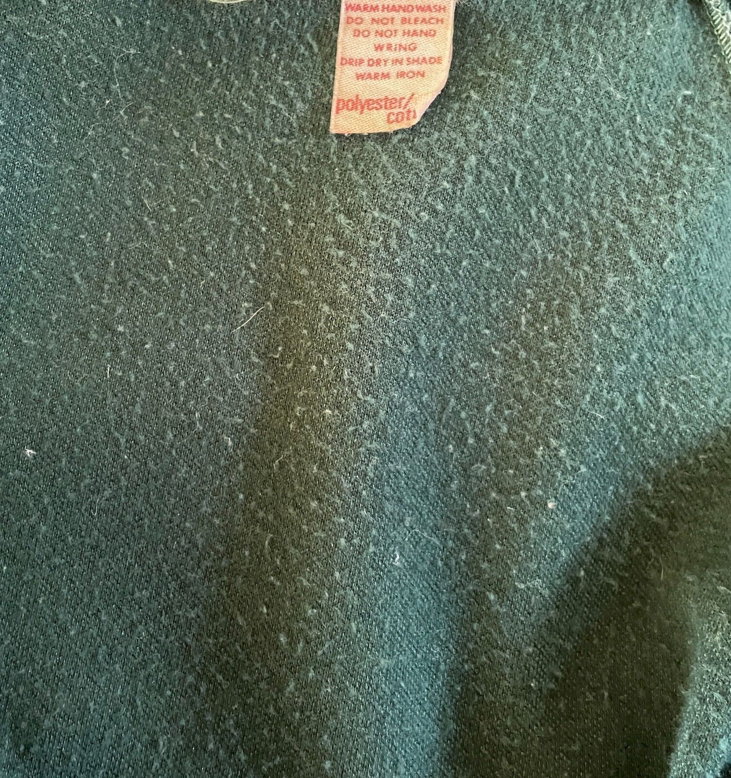 HEATHCOTE JSFC Jacket HWJSFC 1984 21C Minor Premiers & Club Champions Mother Zip