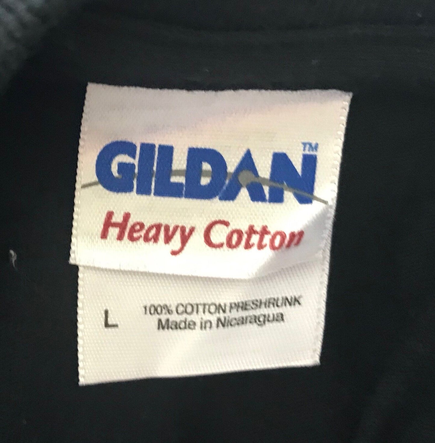 THE GUN STORE LAS VEGAS Black "Zombie Killer" T-shirt Short Sleeve Mens Size L