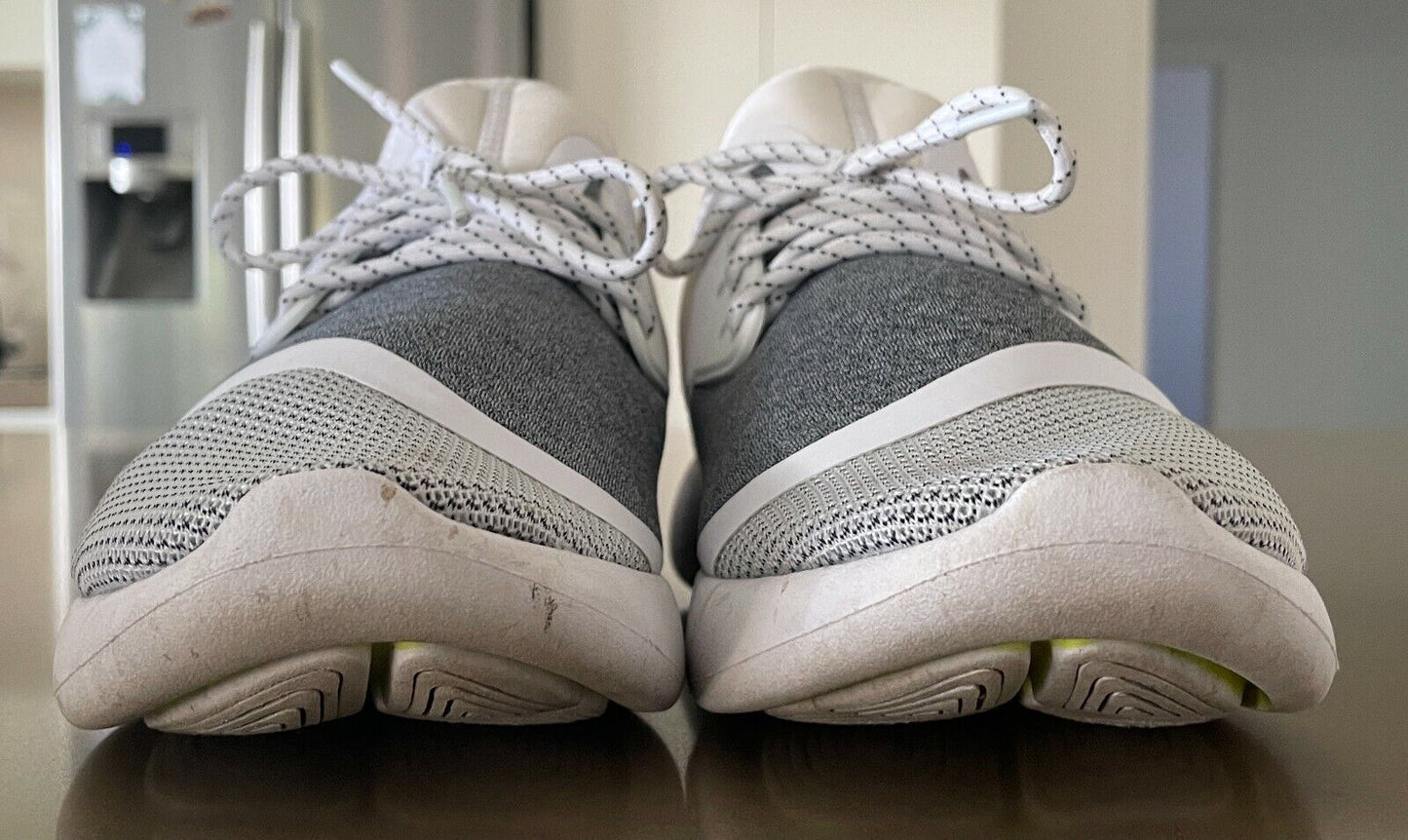 NIKE 923620 100 Lunarcharge Sneakers Shoes White Speckle Mens Size US 8 UK 5.5