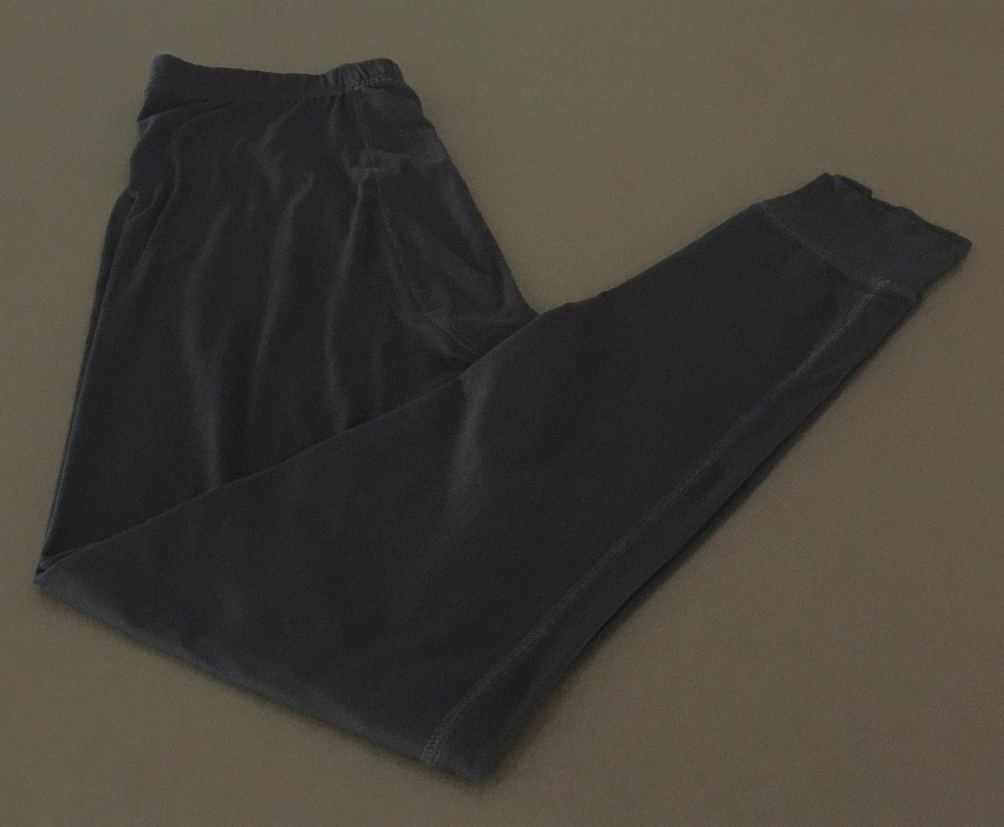 CRANE Pyjama Set Blue Grey & White Stripe Stretch Top & Bottom Mens Size L New