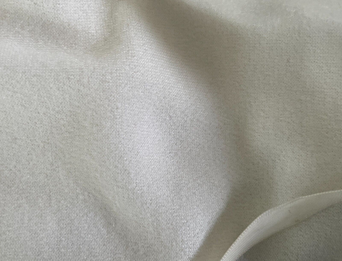 HANRO Petticoat Nylon White Lace Trim Full Slip Ladies Size 42 AU 14 Vintage