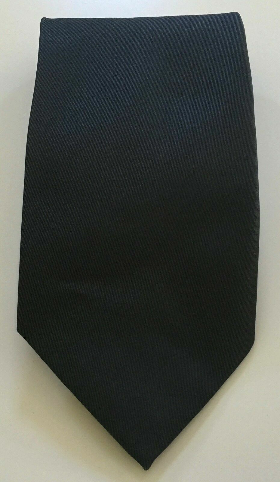 Mens Tie 1980's ASCOT AUSTRALIA BEAU TIES AUSTRALIA Olive Green Wide NeckTie NEW