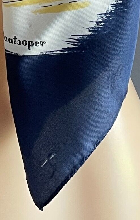 Neck Scarf WIEN VIENNA Austria Landmarks Historic Buildings Souvenir Europe 76cm