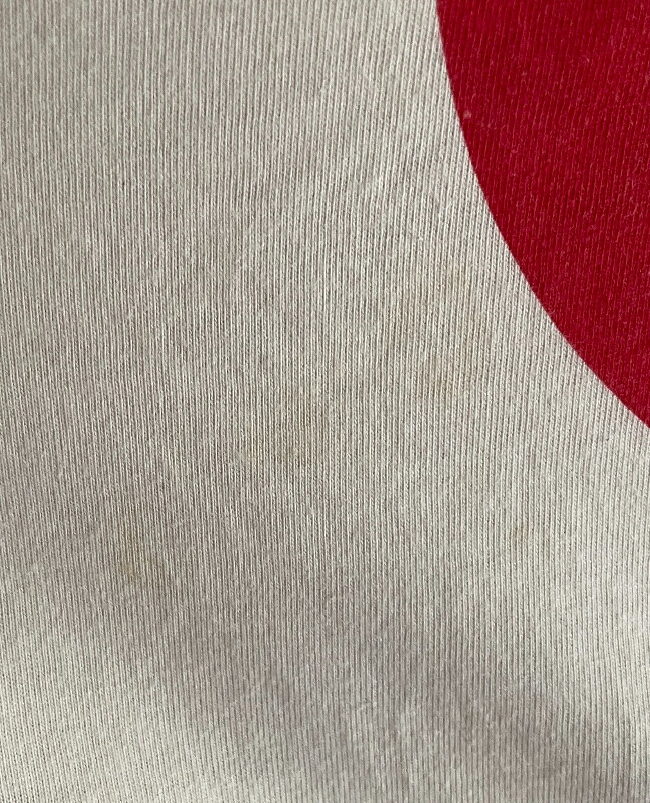 COCA COLA Hyper Active Clothing Mens T-Shirt Cream Sh/Sleeve Logo Chest 106cm XL