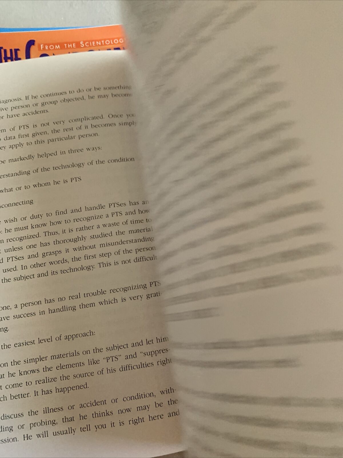 The Cause Of Suppression Scientology Handbook 1994  Works Of L. Ron Hubbard PB