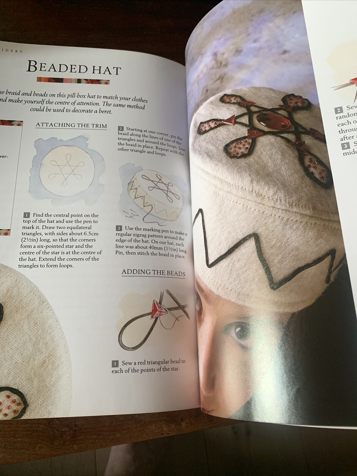 BEAUTIFUL BEADS By Alexandra Kidd Create Original Gifts & Jewellery DIY LG PB