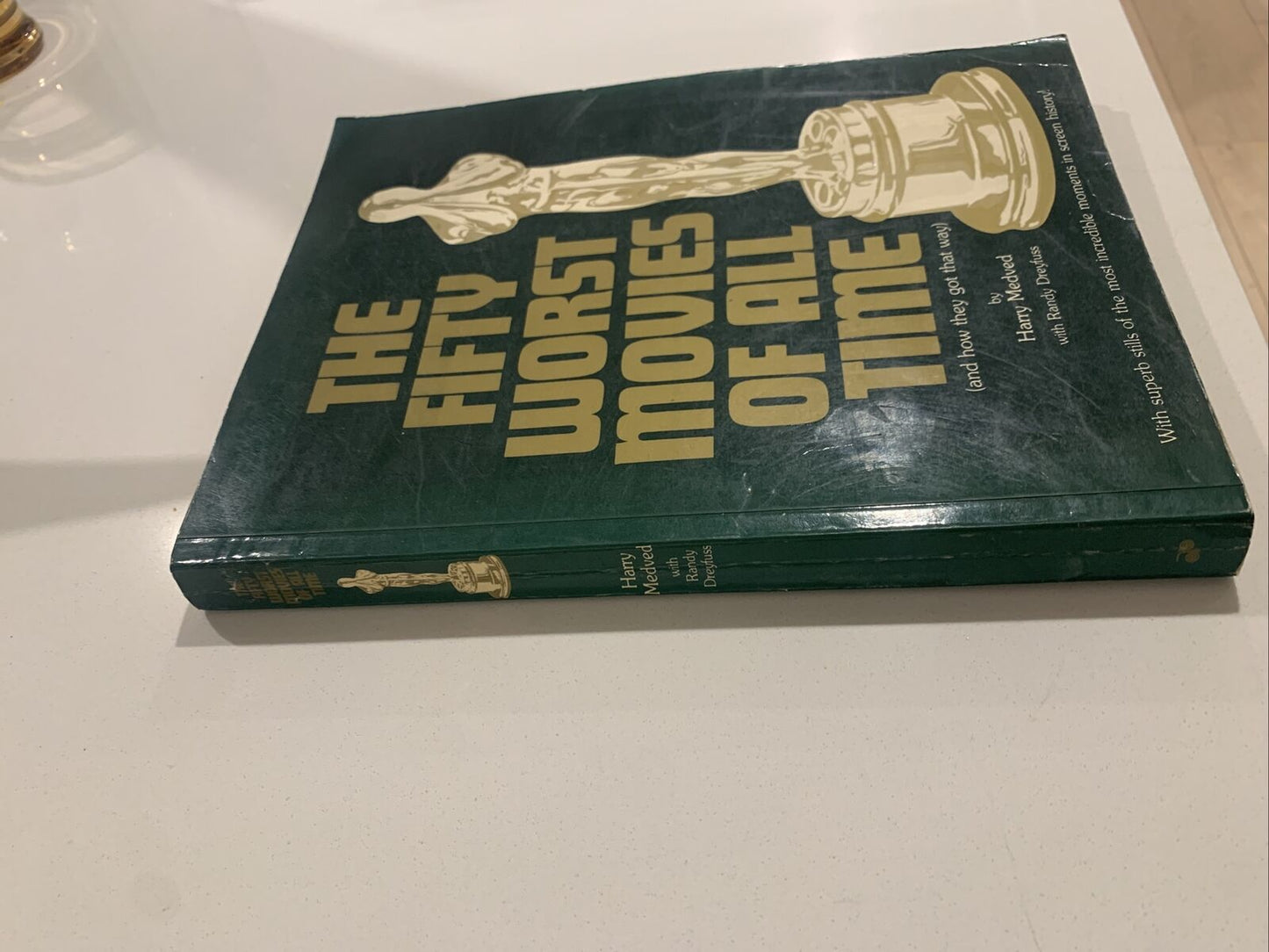 The Fifty Worst Movies of All Time *& How They Got That Way Harry Medved PB 1980