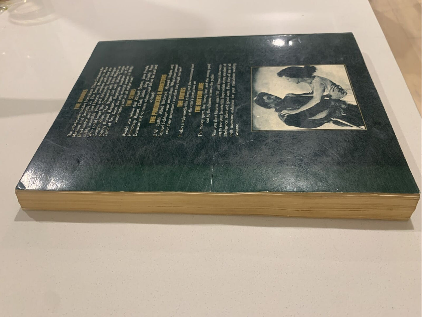 The Fifty Worst Movies of All Time *& How They Got That Way Harry Medved PB 1980
