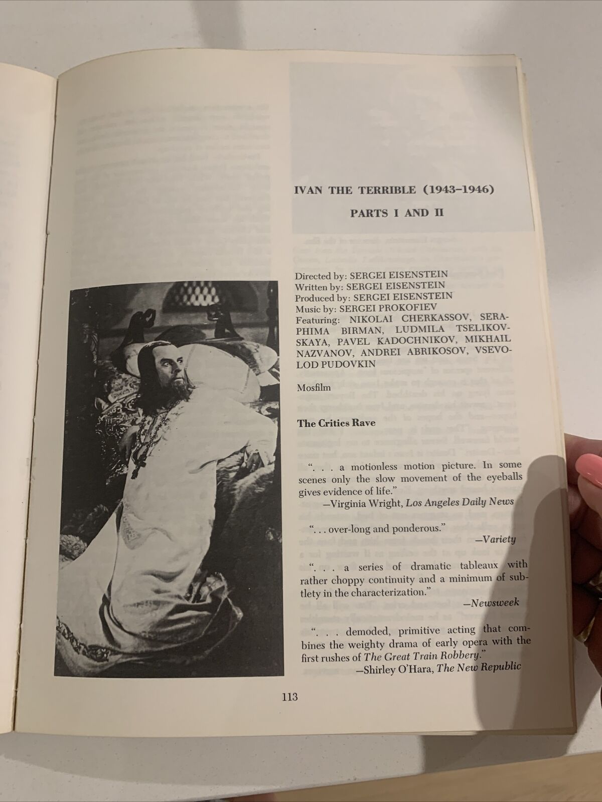 The Fifty Worst Movies of All Time *& How They Got That Way Harry Medved PB 1980