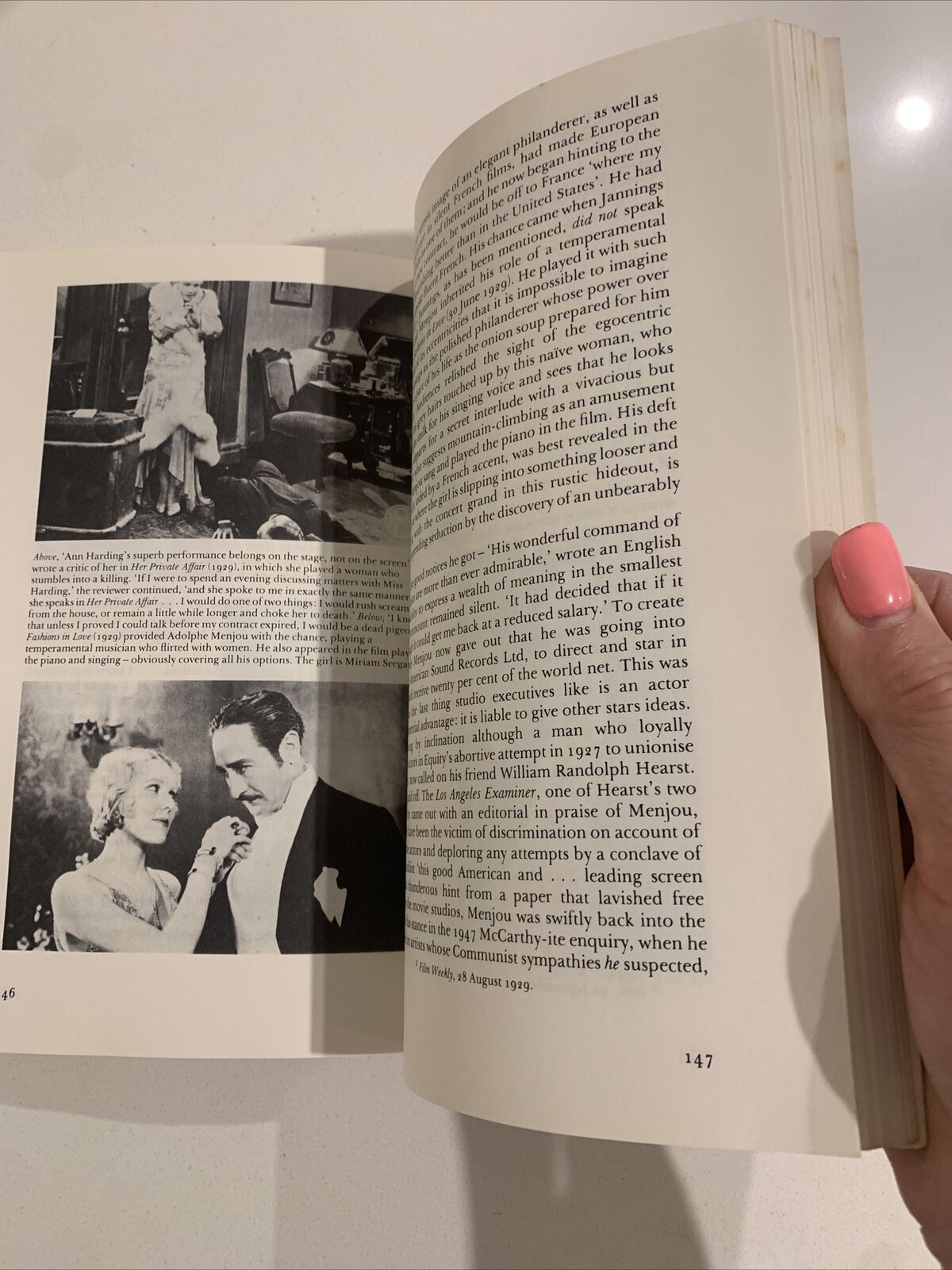 THE SHATTERED SILENTS How the Talkies Came to Stay Alexander Walker PB 1986