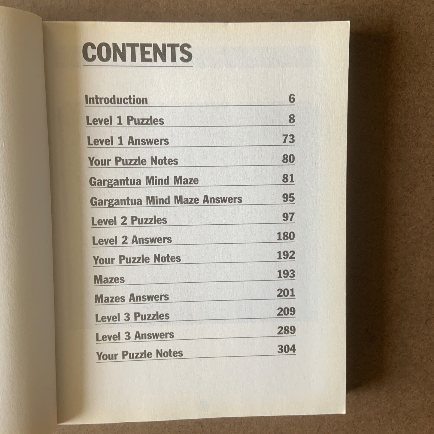 MENSA the Ultimate Mental Challenge A Robert Allen Carlton Thick PaperBook 1995