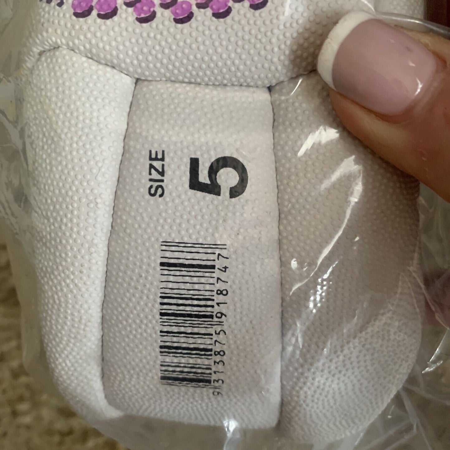 New SHARNI LAYTON Netball Match Ball Action Sz 5 India SS Swirl Pink 1.5kg Flat