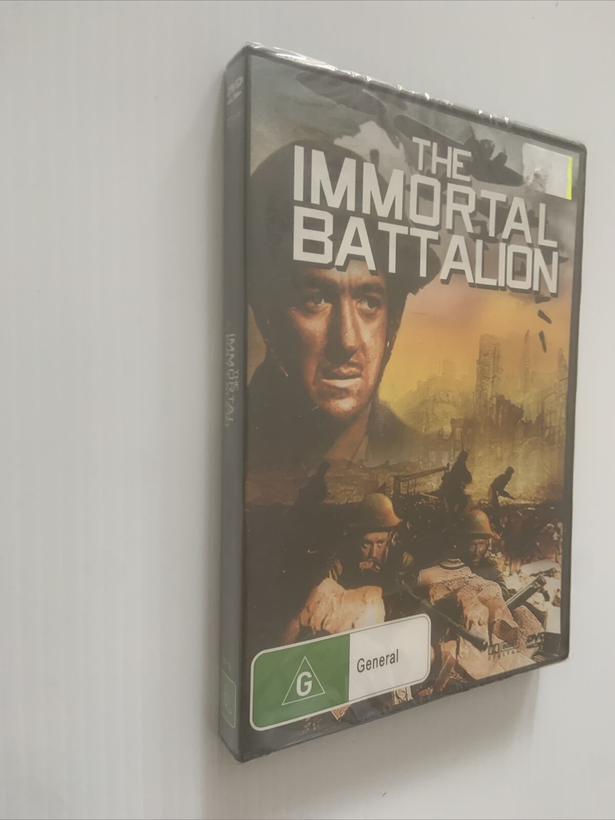 DVD THE WAY AHEAD AKA The Immortal Battalion 1944 David Niven Sealed Movie NEW