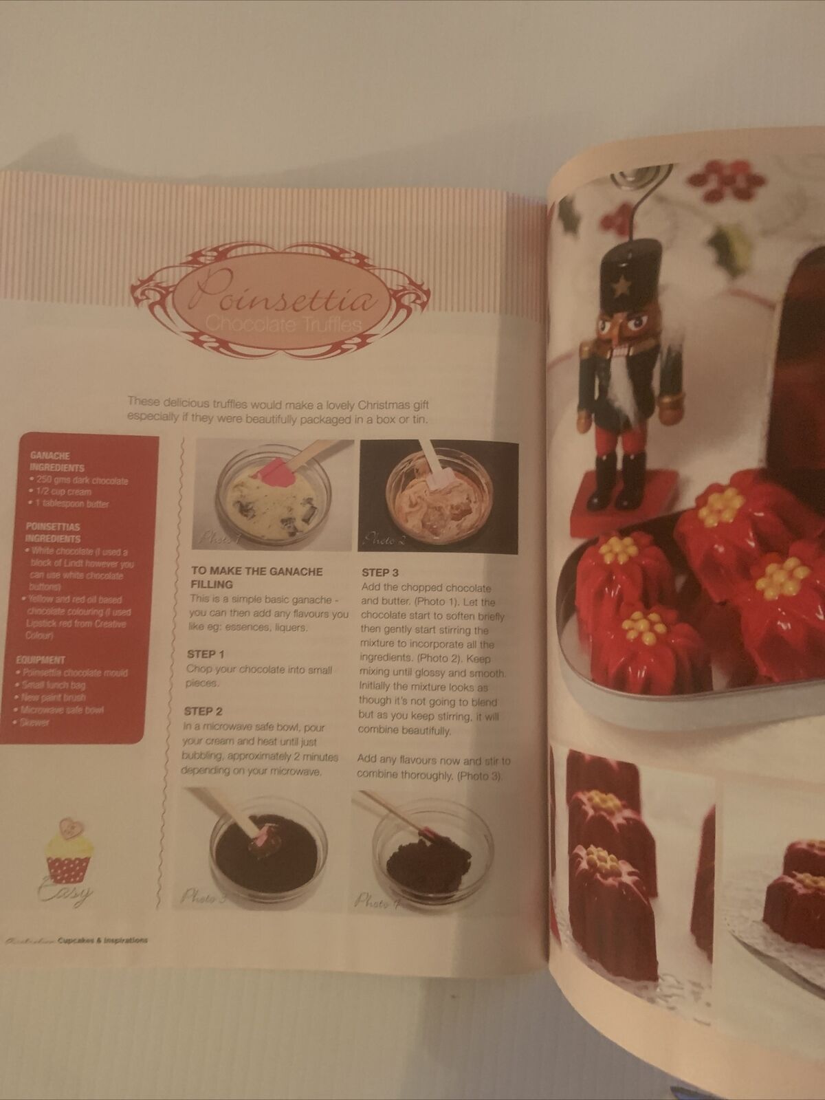 Australian Cupcakes And Inspiration 26 Exciting  Easy To Follow Recipes Xmas