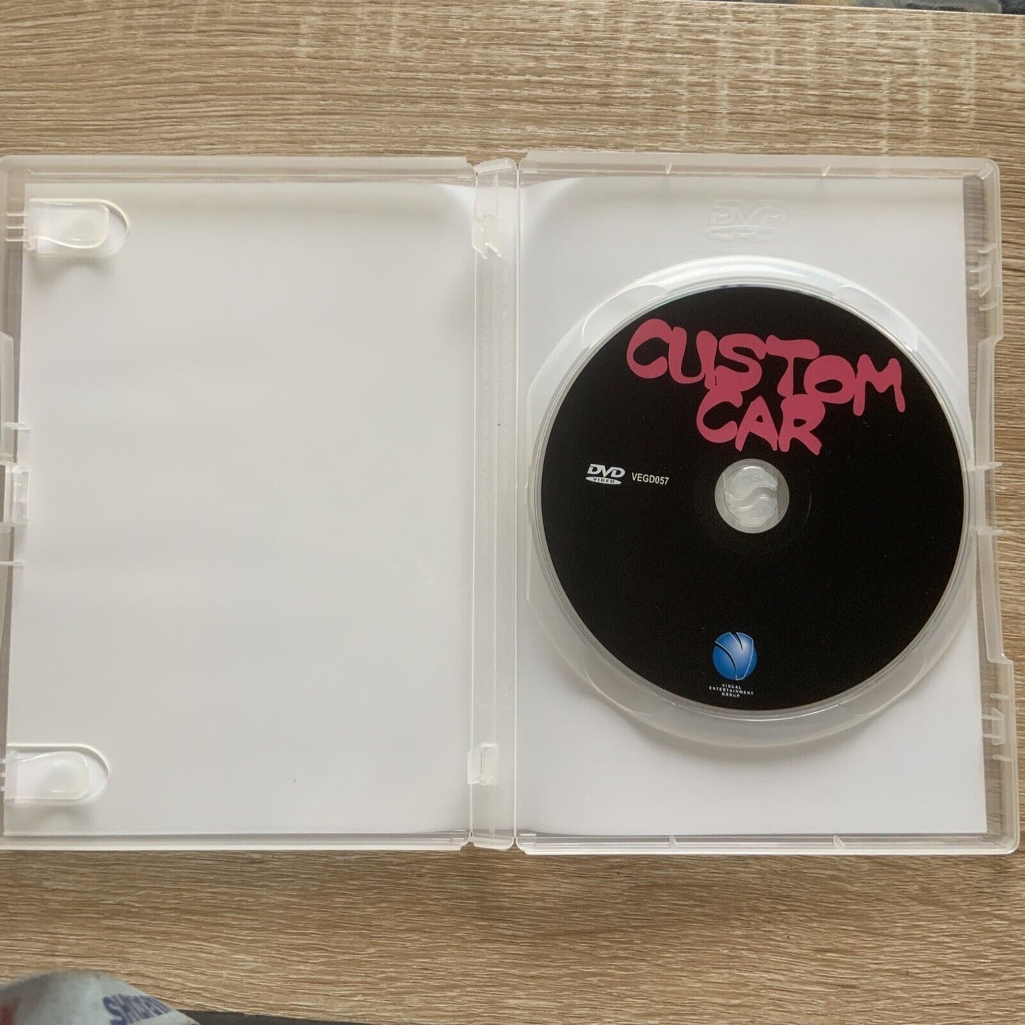 DVD Custom Car 2006 Sacramento AutoRana Best Played Loud