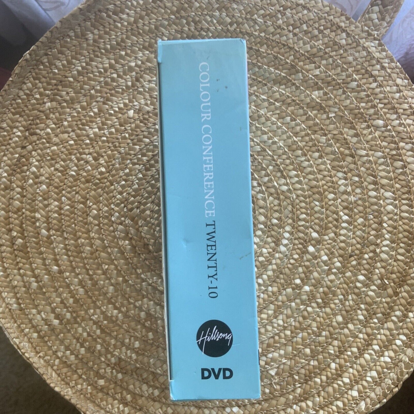 DVD HILLSONG I Am Sisterhood Conference 9 Disc Colour Your World Women Twenty-10